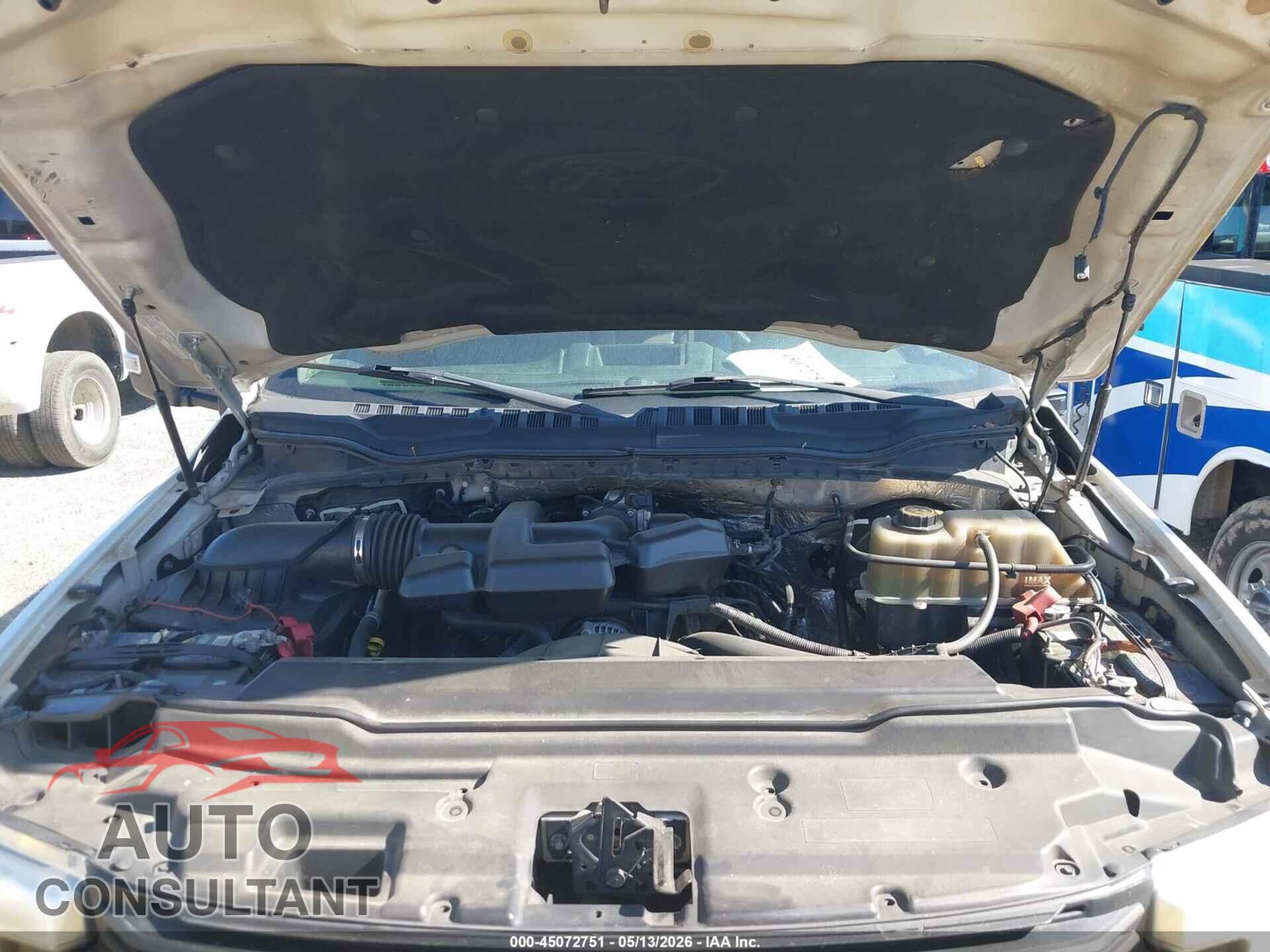 FORD F-250 2017 - 1FD7W2B60HEE06171