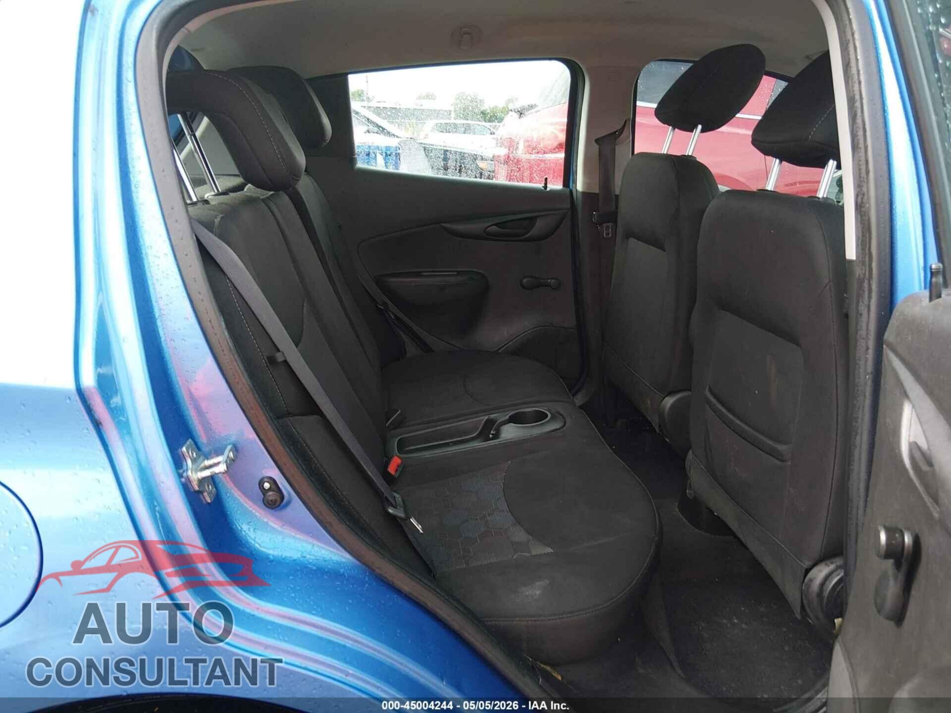 CHEVROLET SPARK 2017 - KL8CB6SA9HC774539