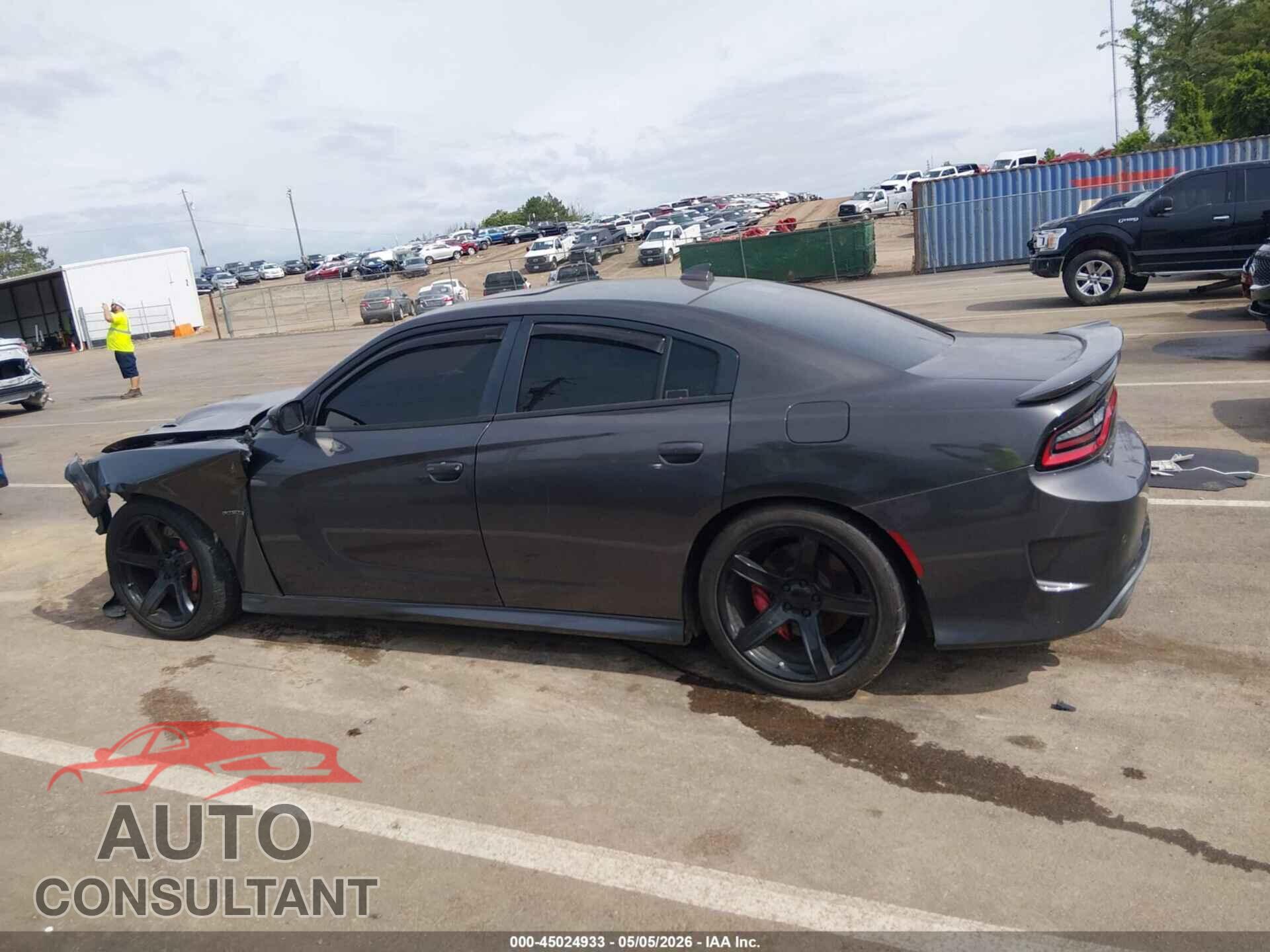 DODGE CHARGER 2016 - 2C3CDXEJXGH192968