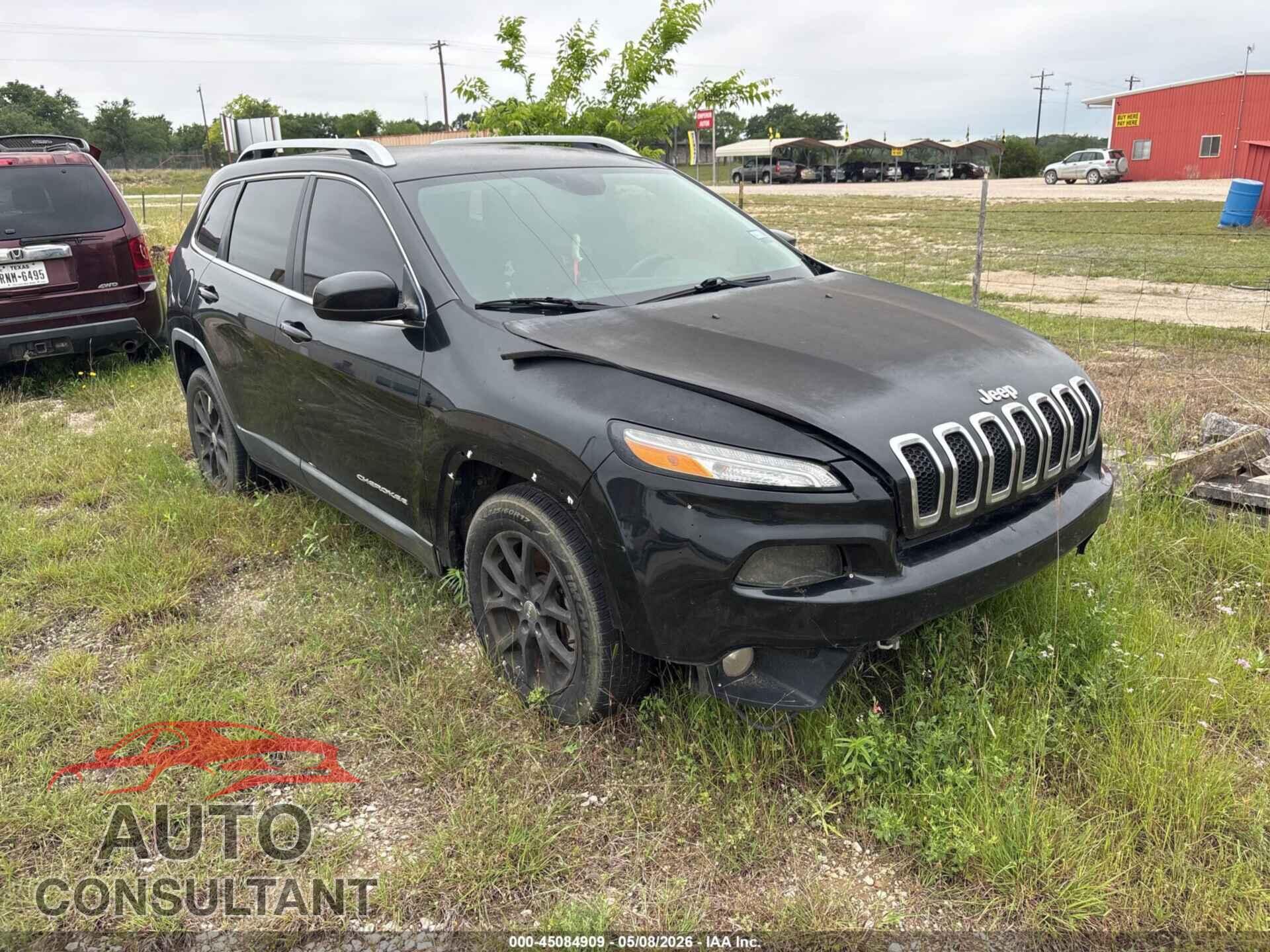 JEEP CHEROKEE 2014 - 1C4PJLCS1EW115656