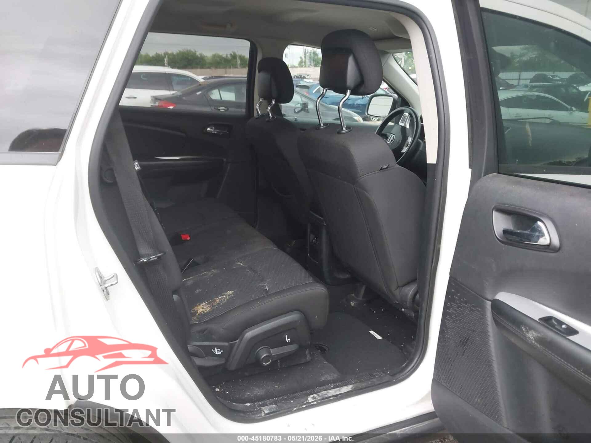 DODGE JOURNEY 2018 - 3C4PDCAB3JT513929
