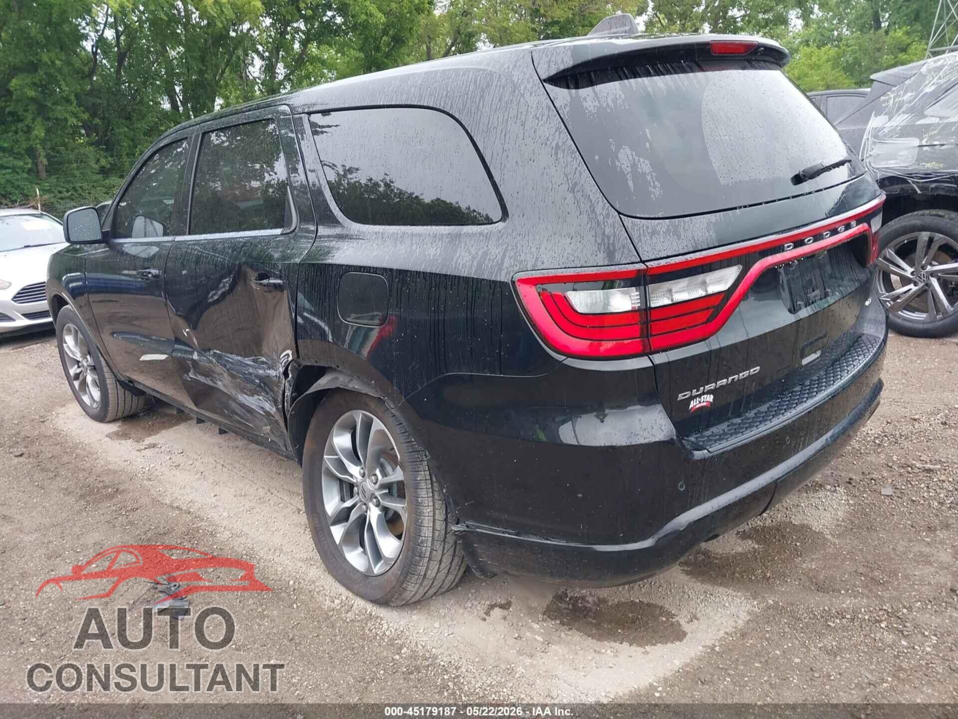 DODGE DURANGO 2020 - 1C4RDHDG4LC145854