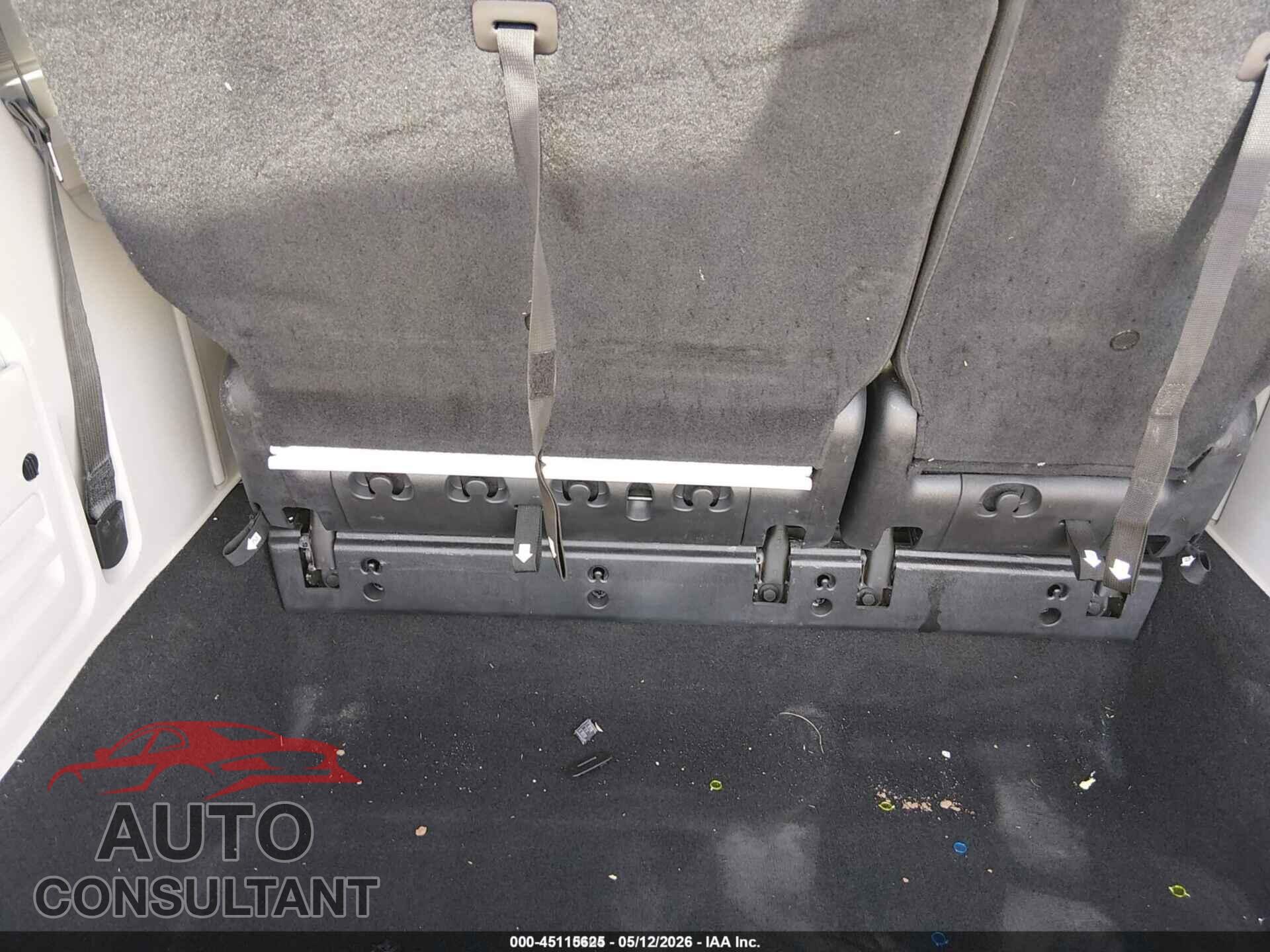 DODGE GRAND CARAVAN 2016 - 2C4RDGBG7GR106248