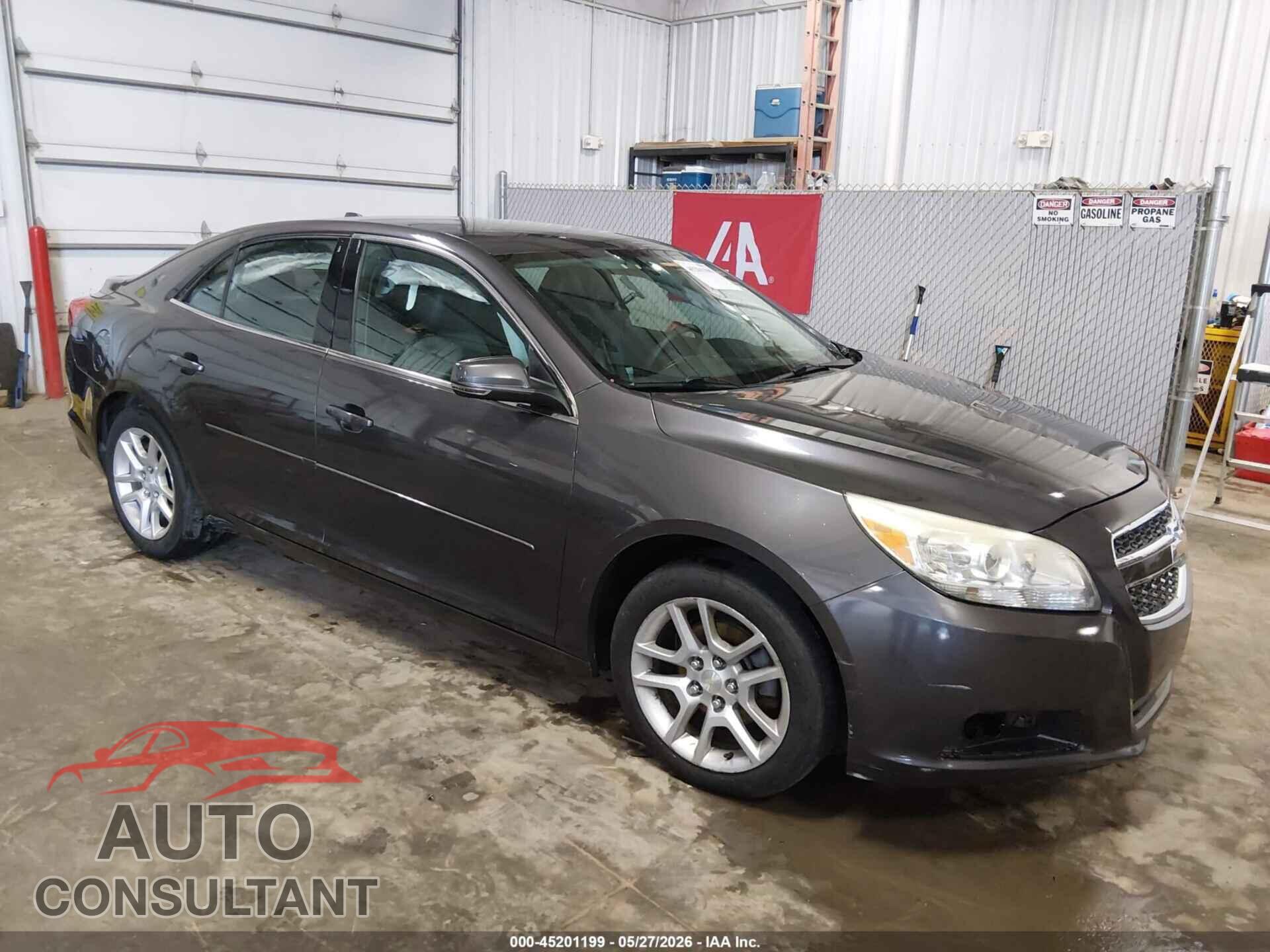 CHEVROLET MALIBU 2013 - 1G11C5SA1DF129973