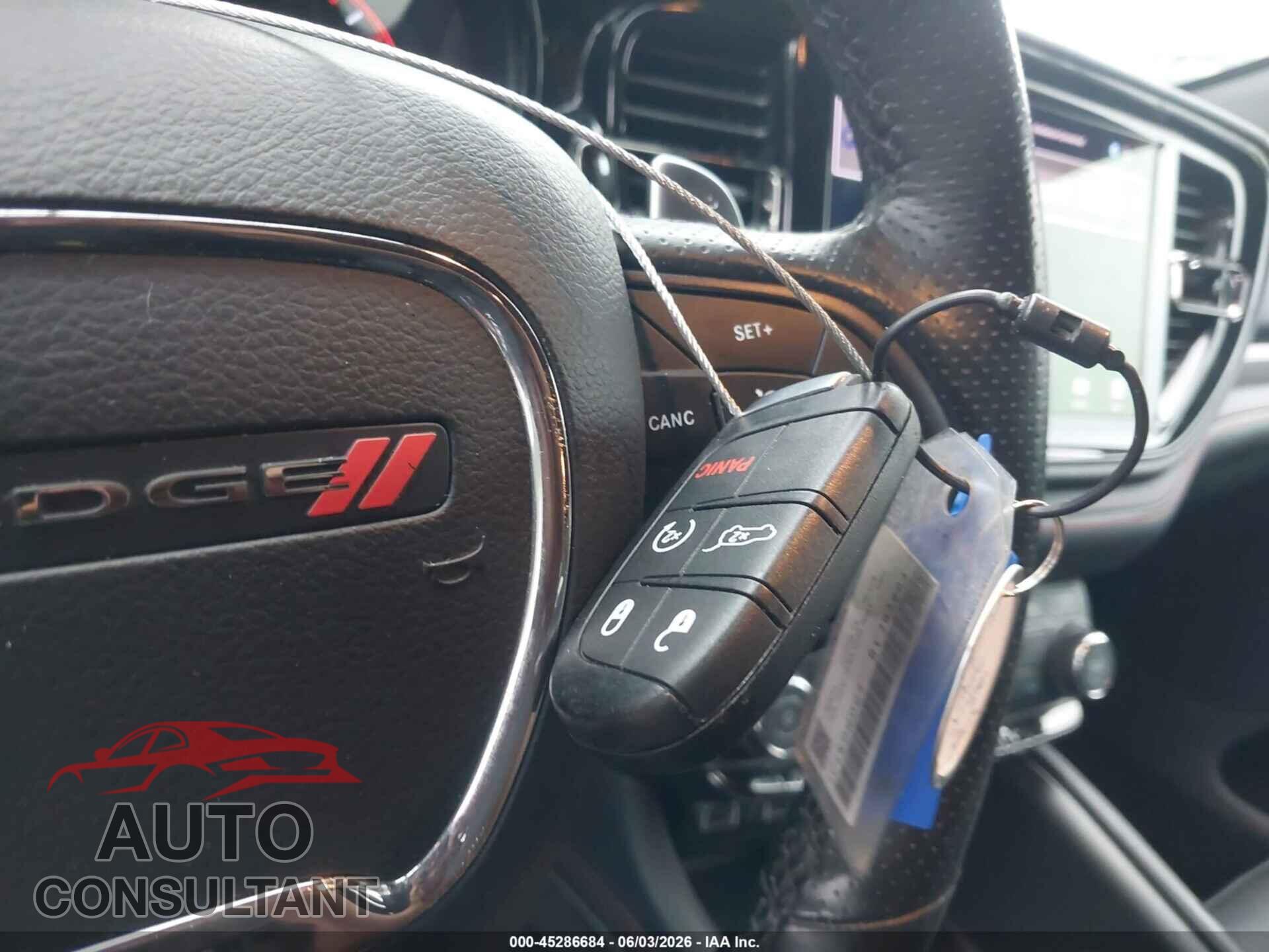 DODGE DURANGO 2024 - 1C4RDHDG4RC207004