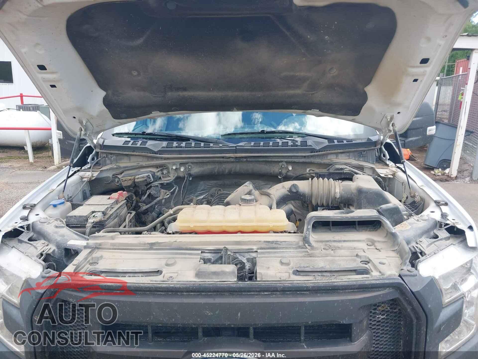 FORD F-150 2017 - 1FTEW1EF7HKD63659