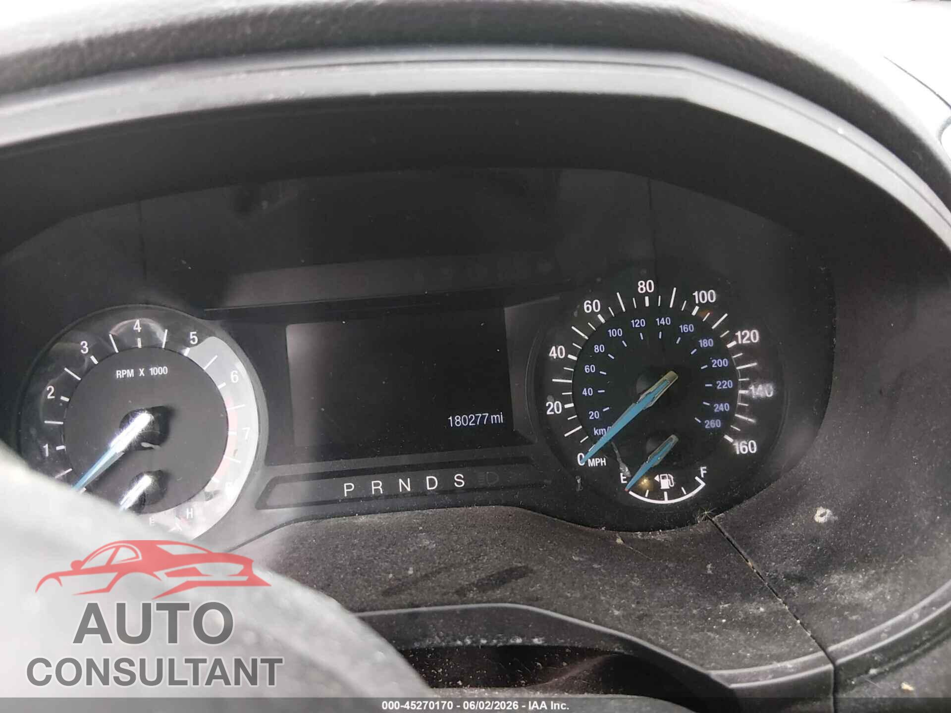 FORD EDGE 2015 - 2FMTK3G90FBC30007