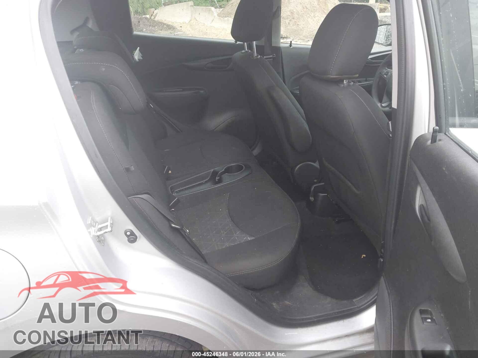 CHEVROLET SPARK 2020 - KL8CD6SA4LC442298