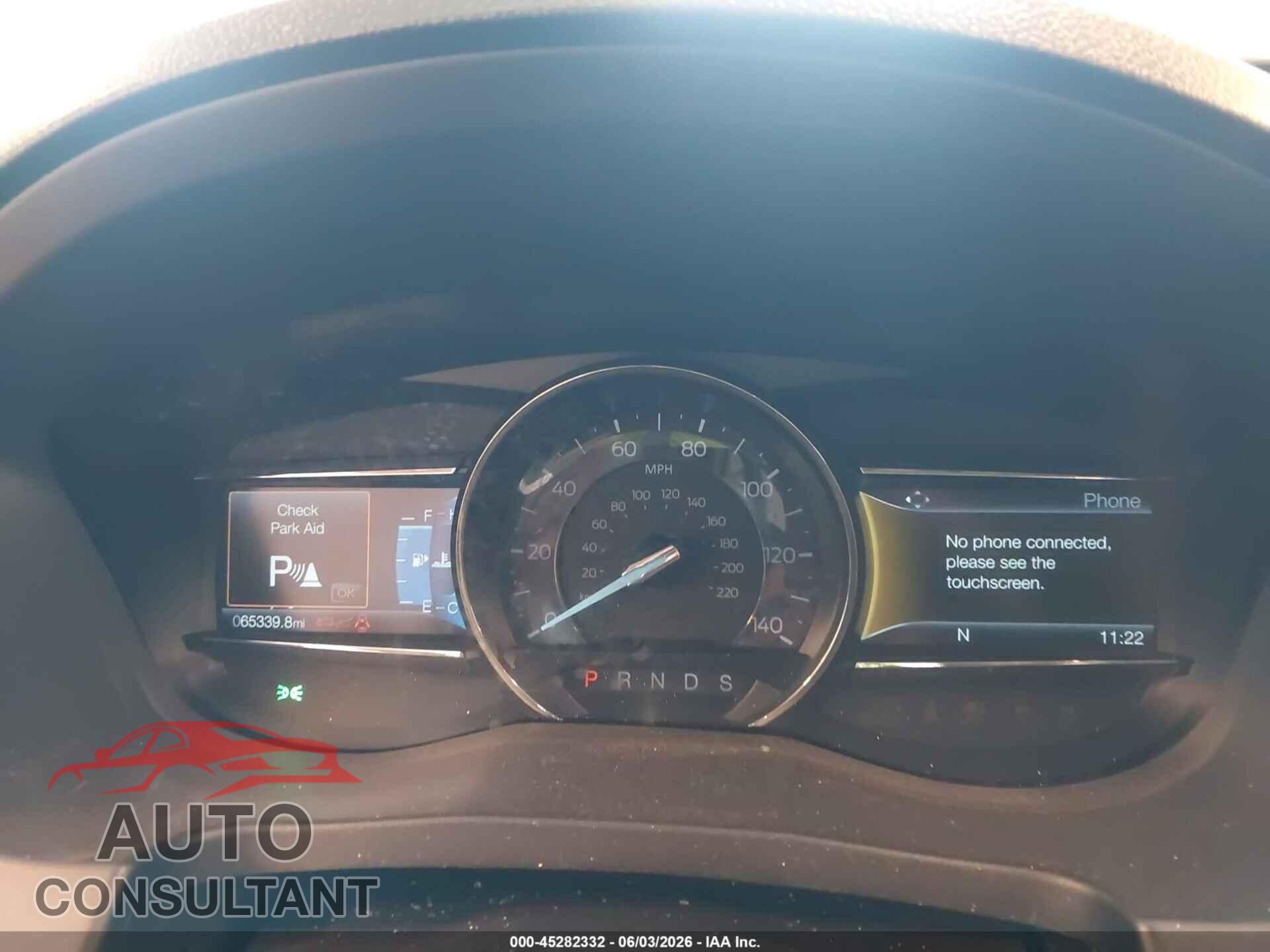 FORD EXPLORER 2019 - 1FM5K8F80KGB00553
