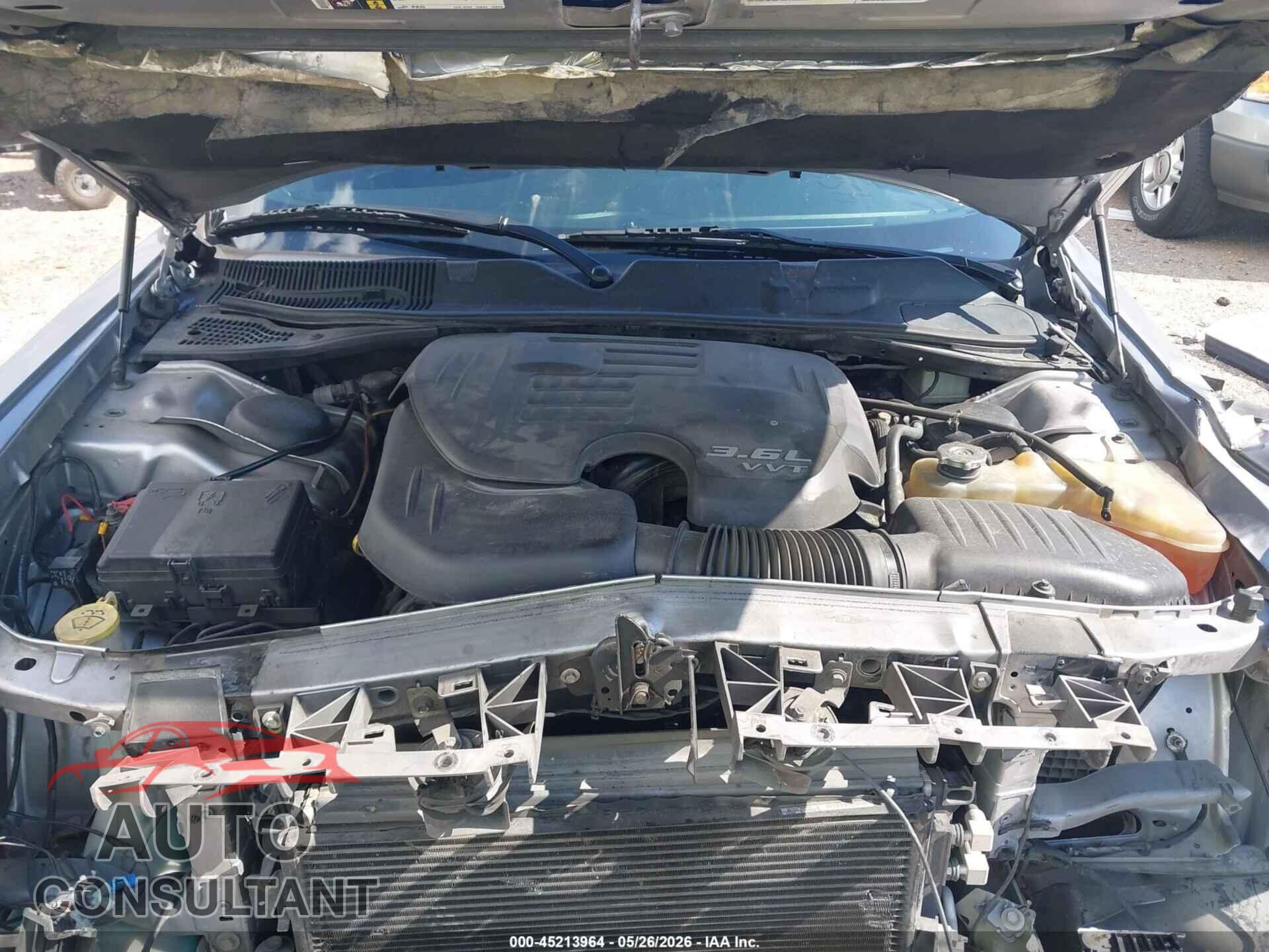 DODGE CHALLENGER 2016 - 2C3CDZAG6GH254758