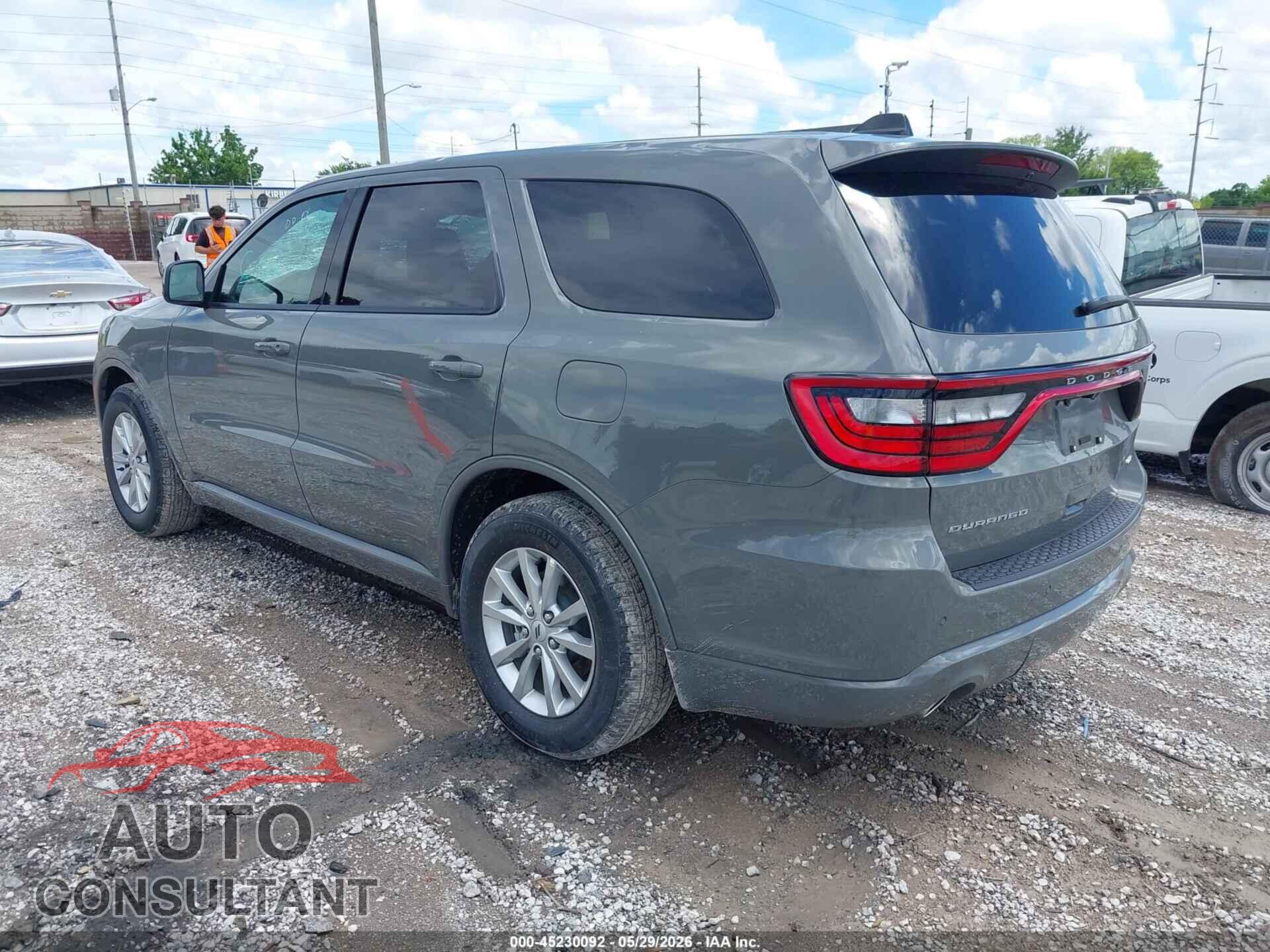 DODGE DURANGO 2026 - 1C4RDHDG7TC263994