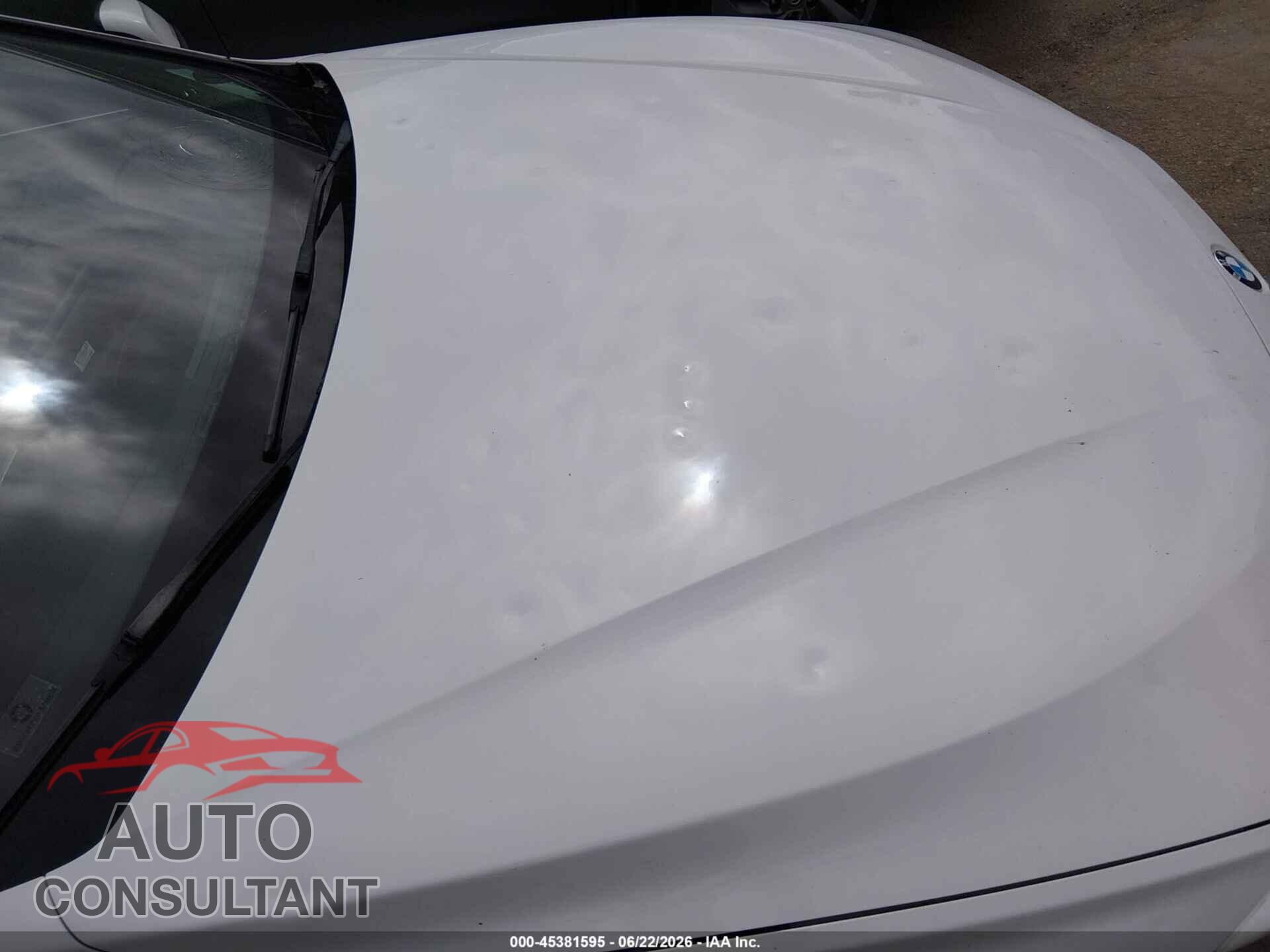 BMW 328I 2013 - WBA3A5G5XDNP25278