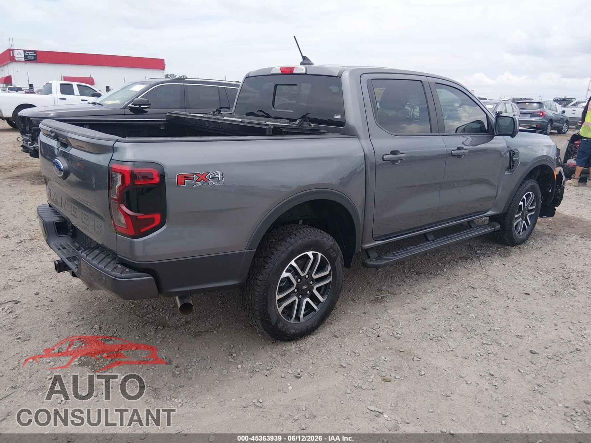 FORD RANGER 2026 - 1FTER4KP9TLE13308
