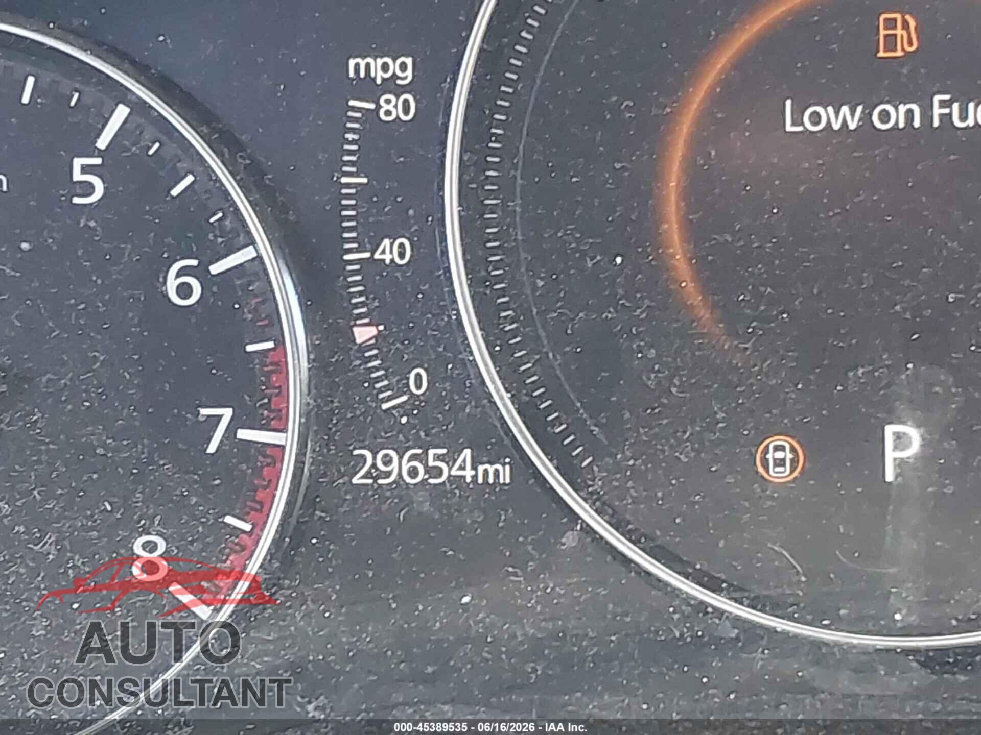 MAZDA CX-30 2024 - 3MVDMBCM3RM691856