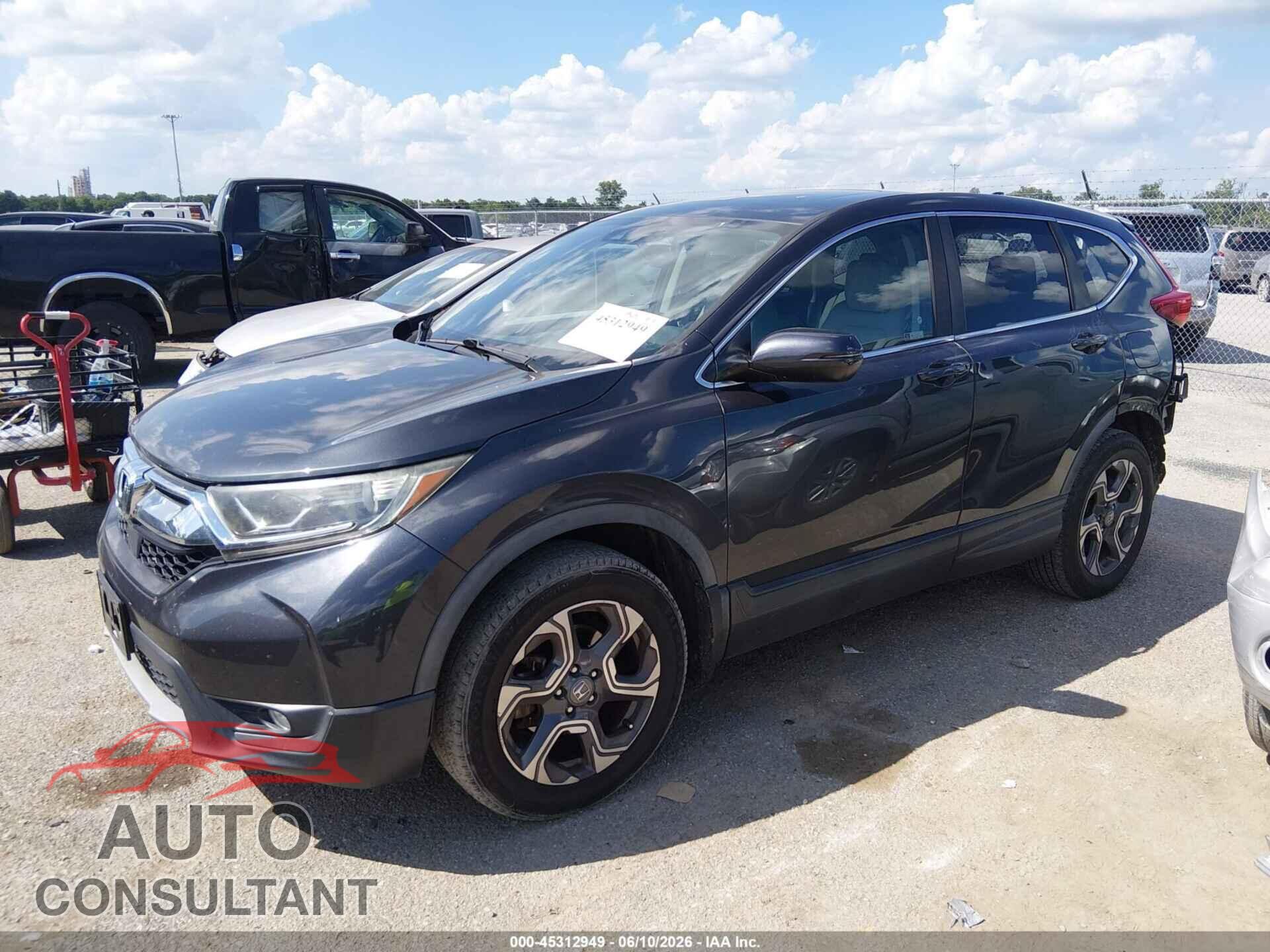 HONDA CR-V 2018 - 7FARW2H86JE097269