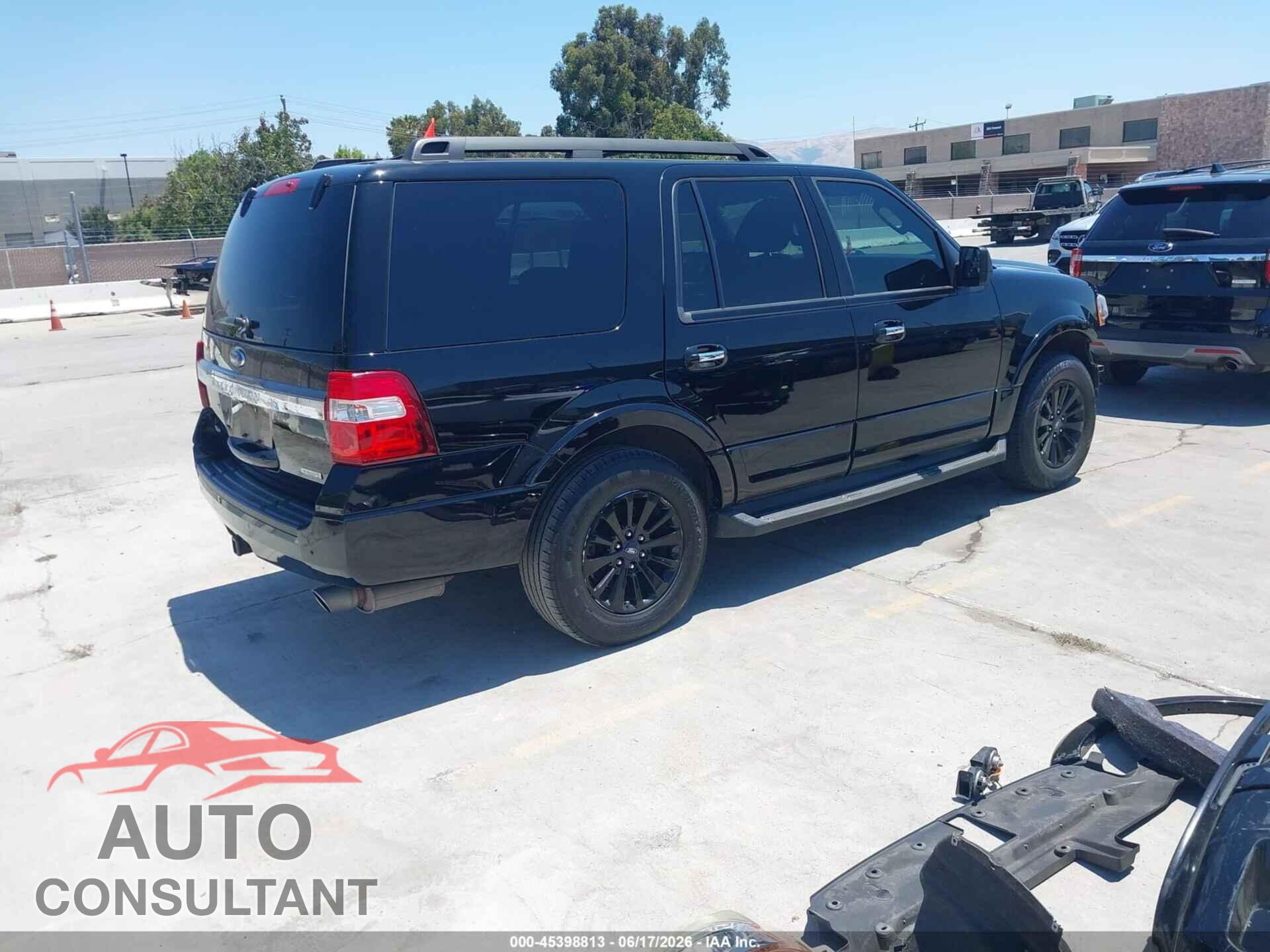 FORD EXPEDITION 2017 - 1FMJU1HT7HEA08152