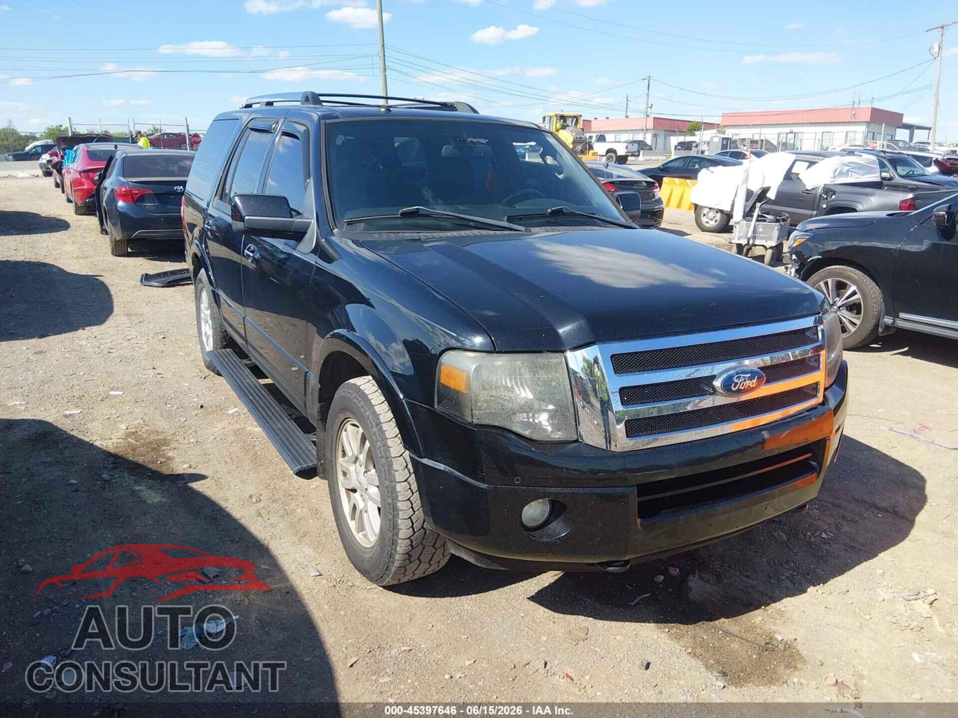 FORD EXPEDITION 2012 - 1FMJU2A52CEF09122