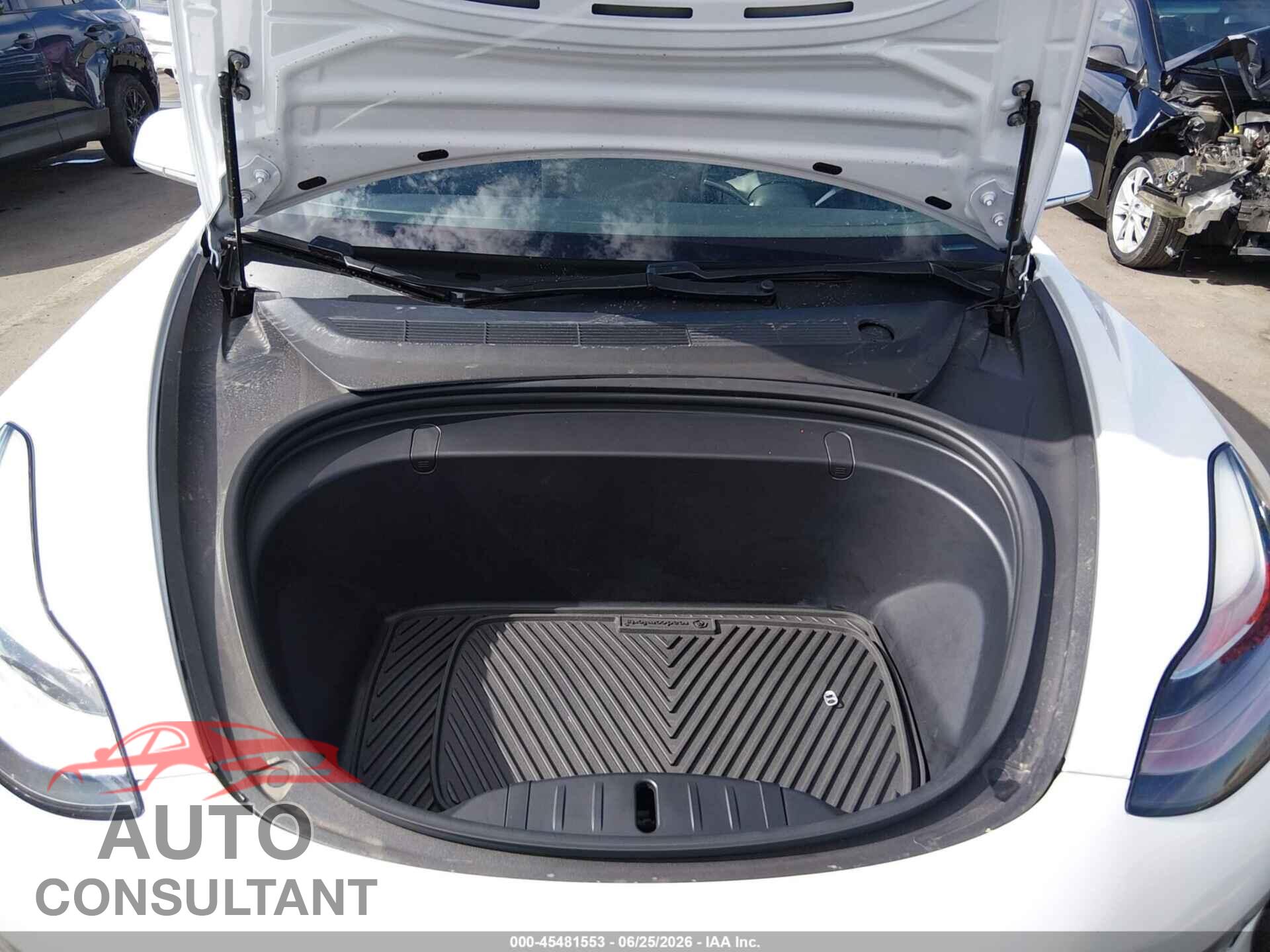 TESLA MODEL 3 2019 - 5YJ3E1EA2KF301489