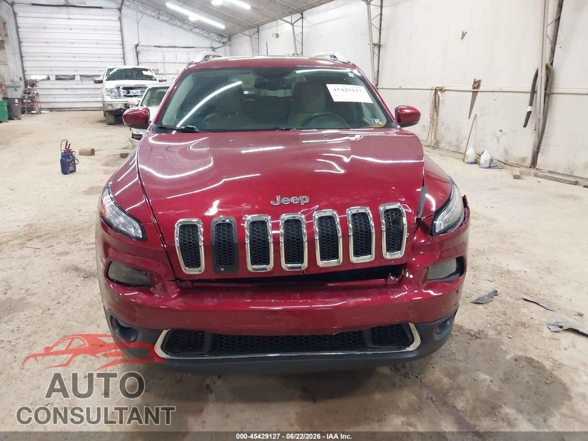 JEEP CHEROKEE 2015 - 1C4PJMDS2FW636472