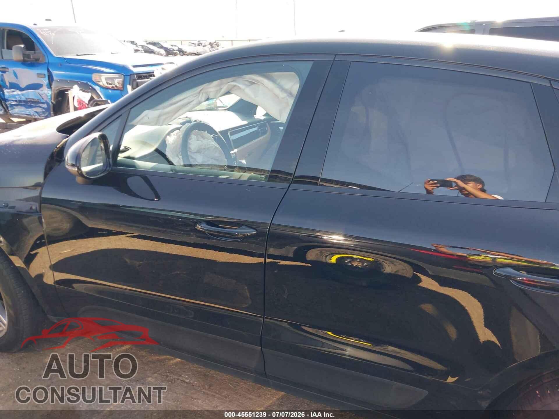 PORSCHE MACAN 2020 - WP1AA2A51LLB02920