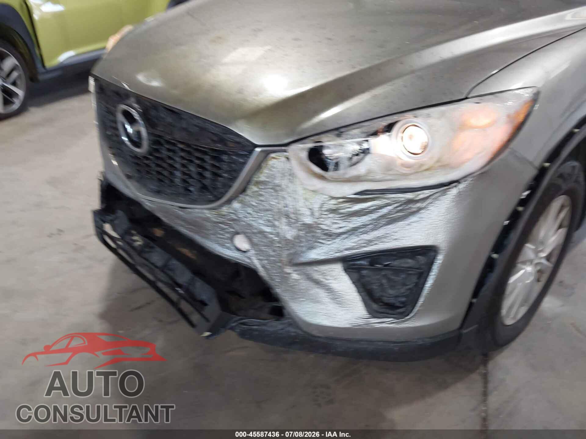 MAZDA CX-5 2014 - JM3KE4BE1E0311655