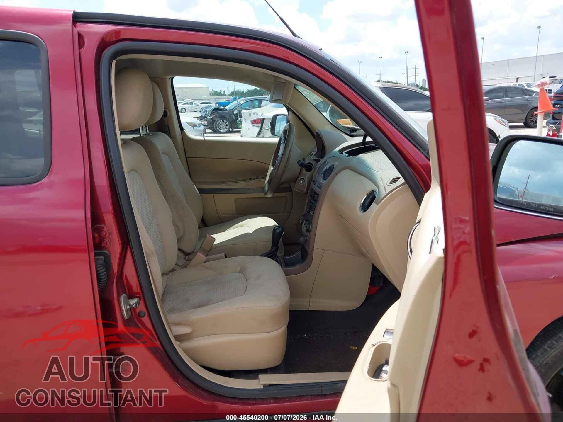 CHEVROLET HHR 2009 - 3GNCA23B19S547357