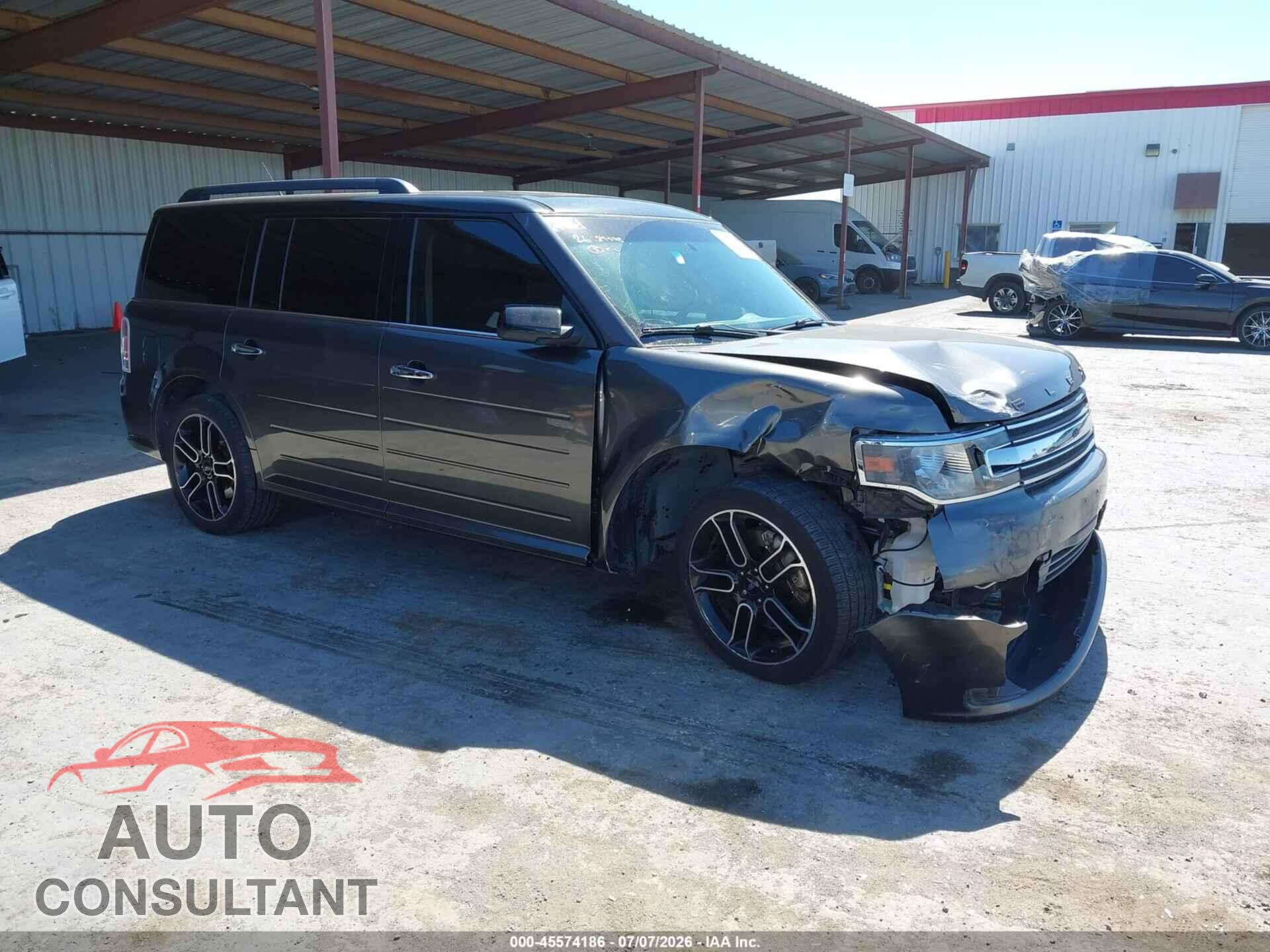 FORD FLEX 2015 - 2FMHK6C86FBA14814