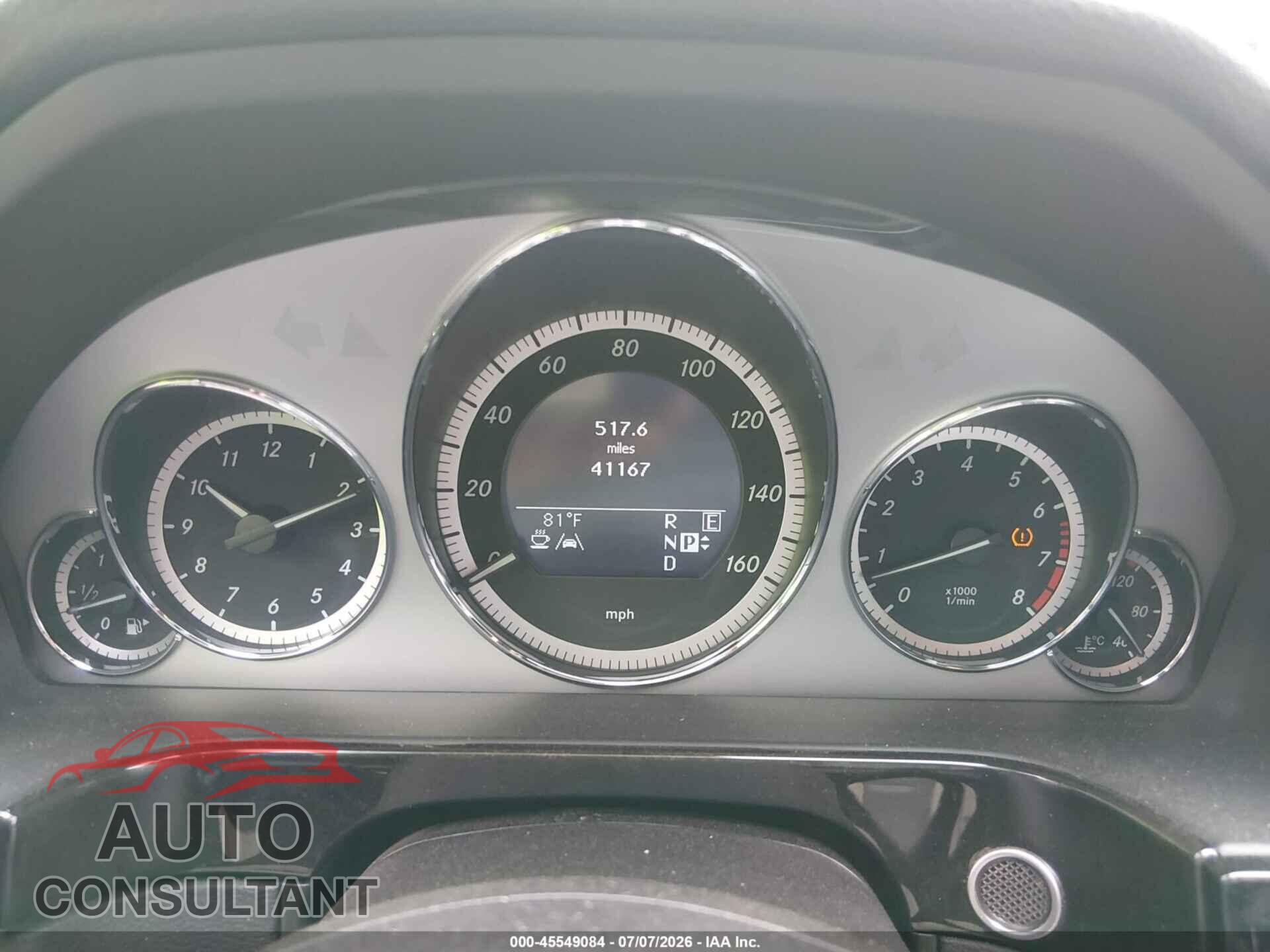 MERCEDES-BENZ E 350 2011 - WDDHF5GB6BA314308