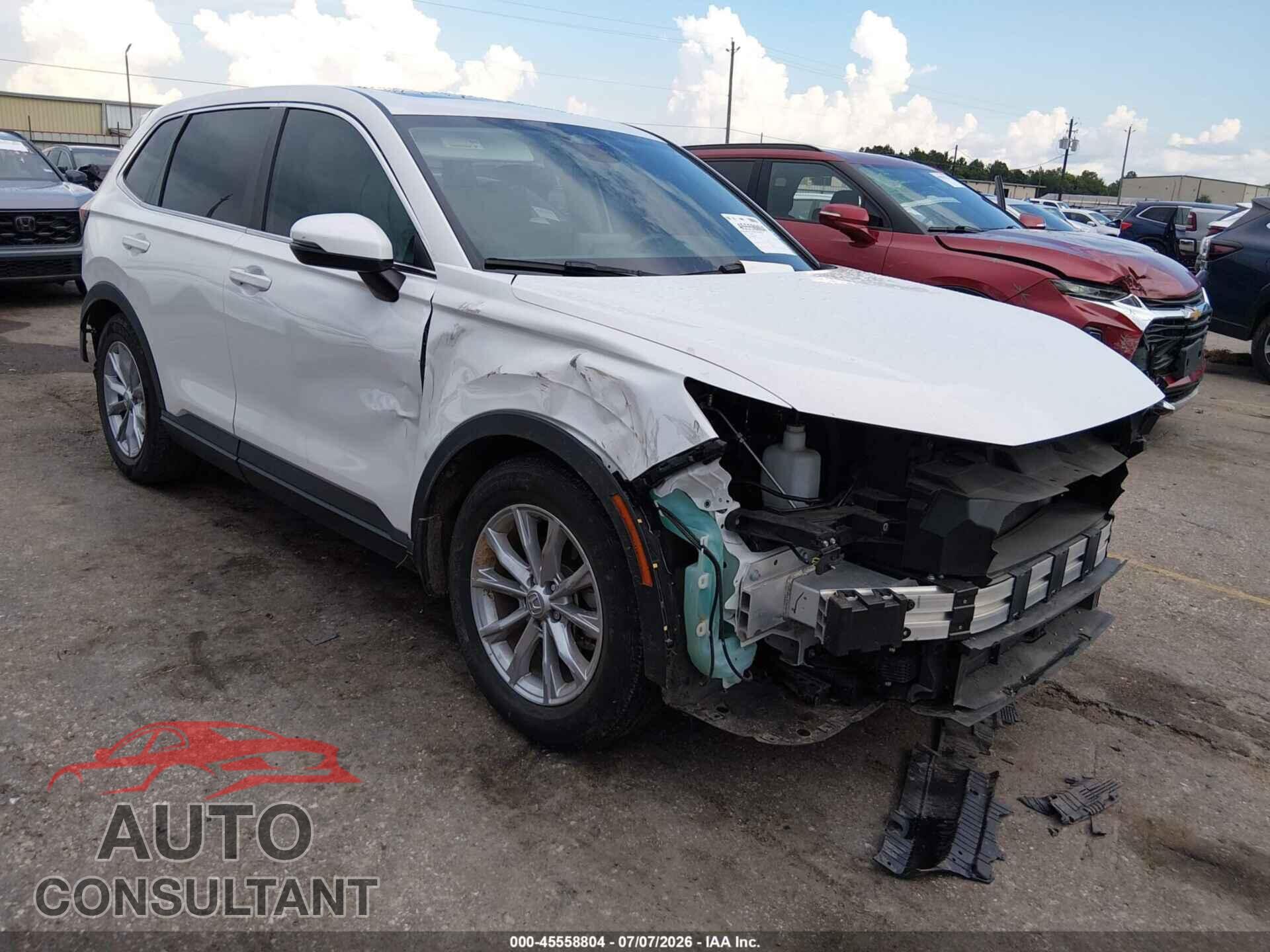 HONDA CR-V 2024 - 2HKRS3H73RH316934
