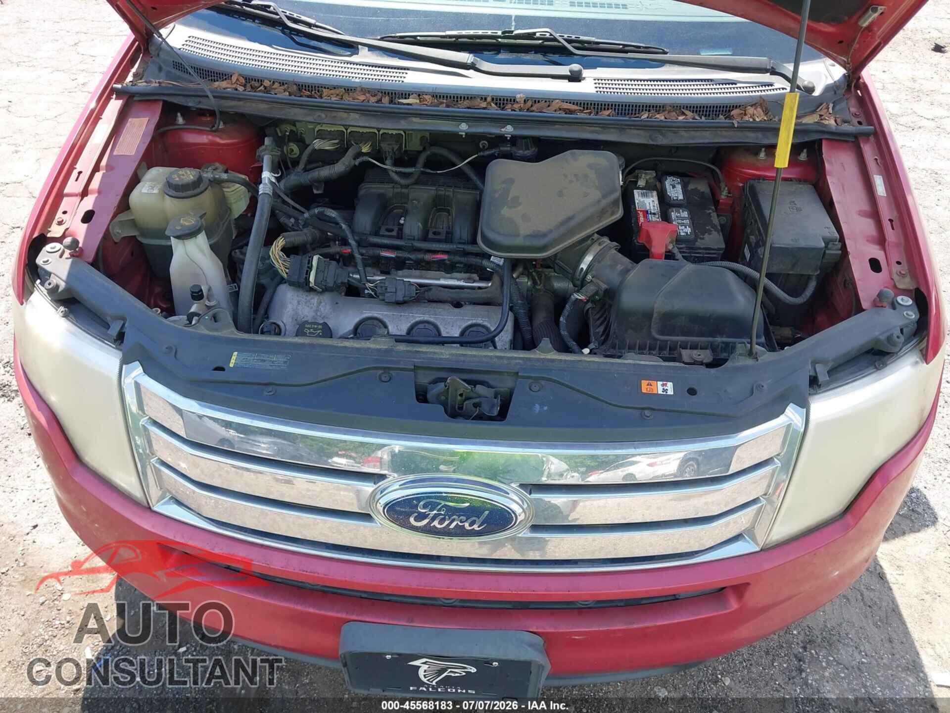 FORD EDGE 2010 - 2FMDK3JC9ABB33633