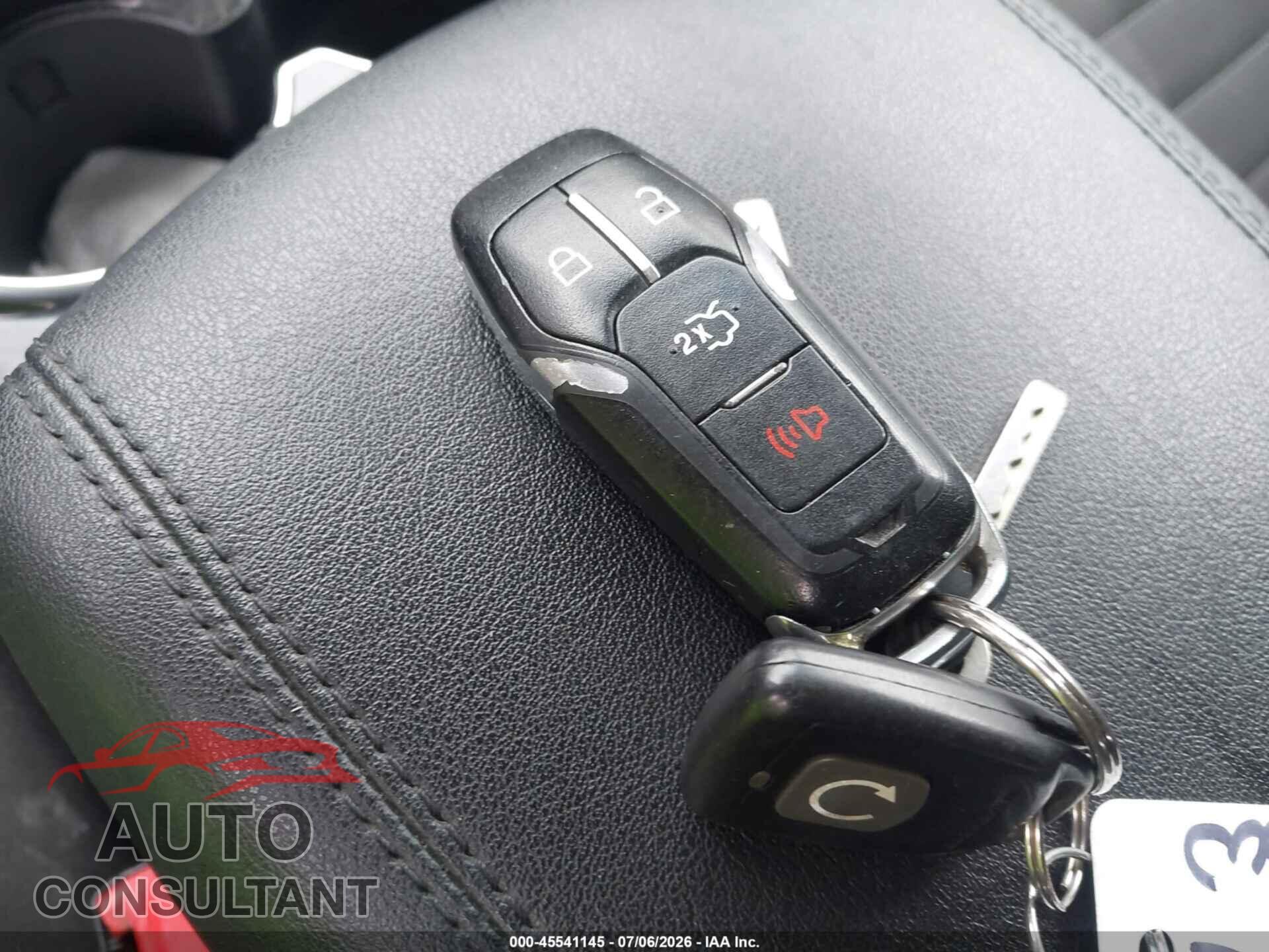 FORD EDGE 2016 - 2FMPK4J92GBB29505