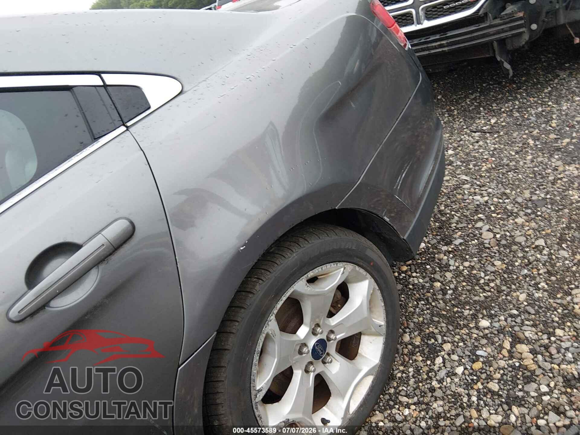FORD TAURUS 2012 - 1FAHP2EW4CG132154