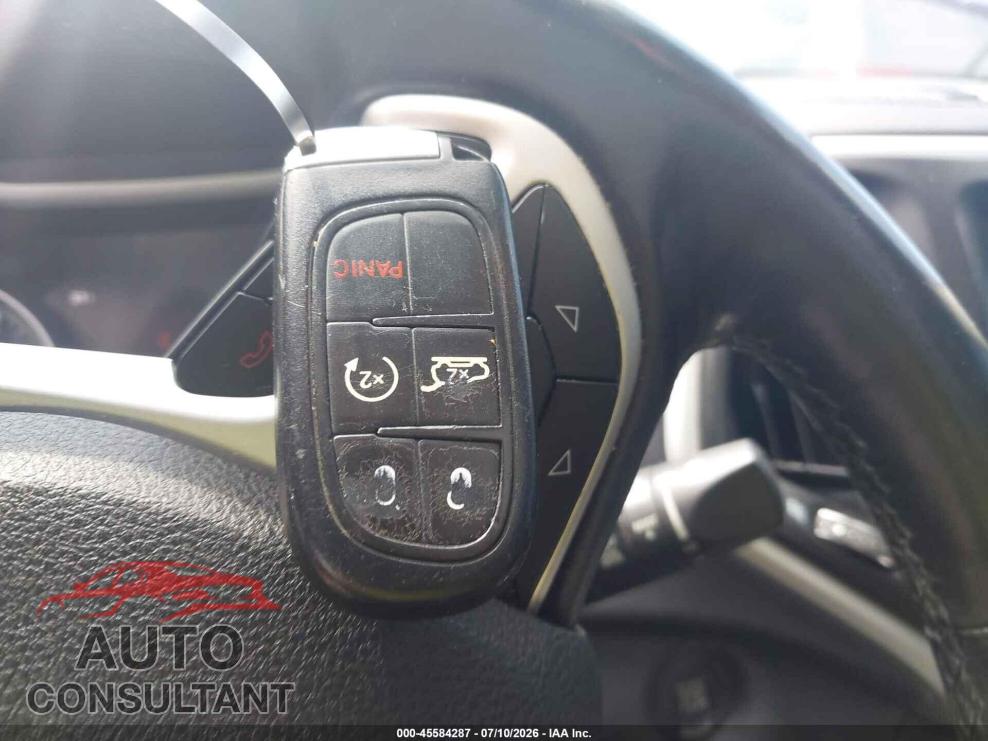 JEEP CHEROKEE 2014 - 1C4PJMDS6EW210606