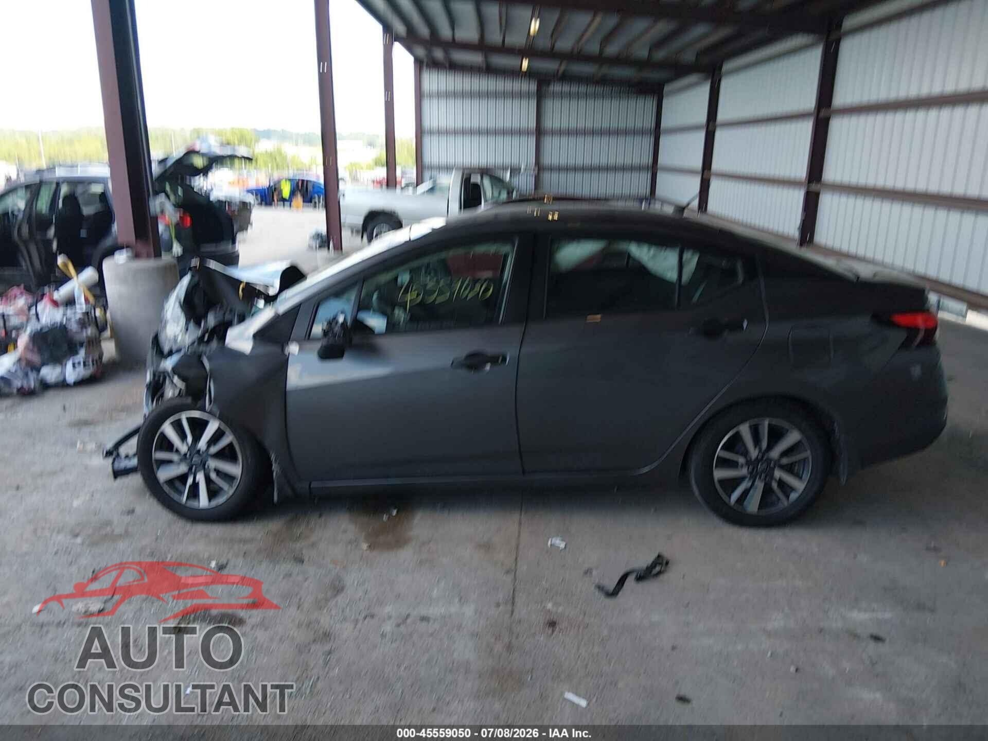 NISSAN VERSA 2024 - 3N1CN8DV7RL894357
