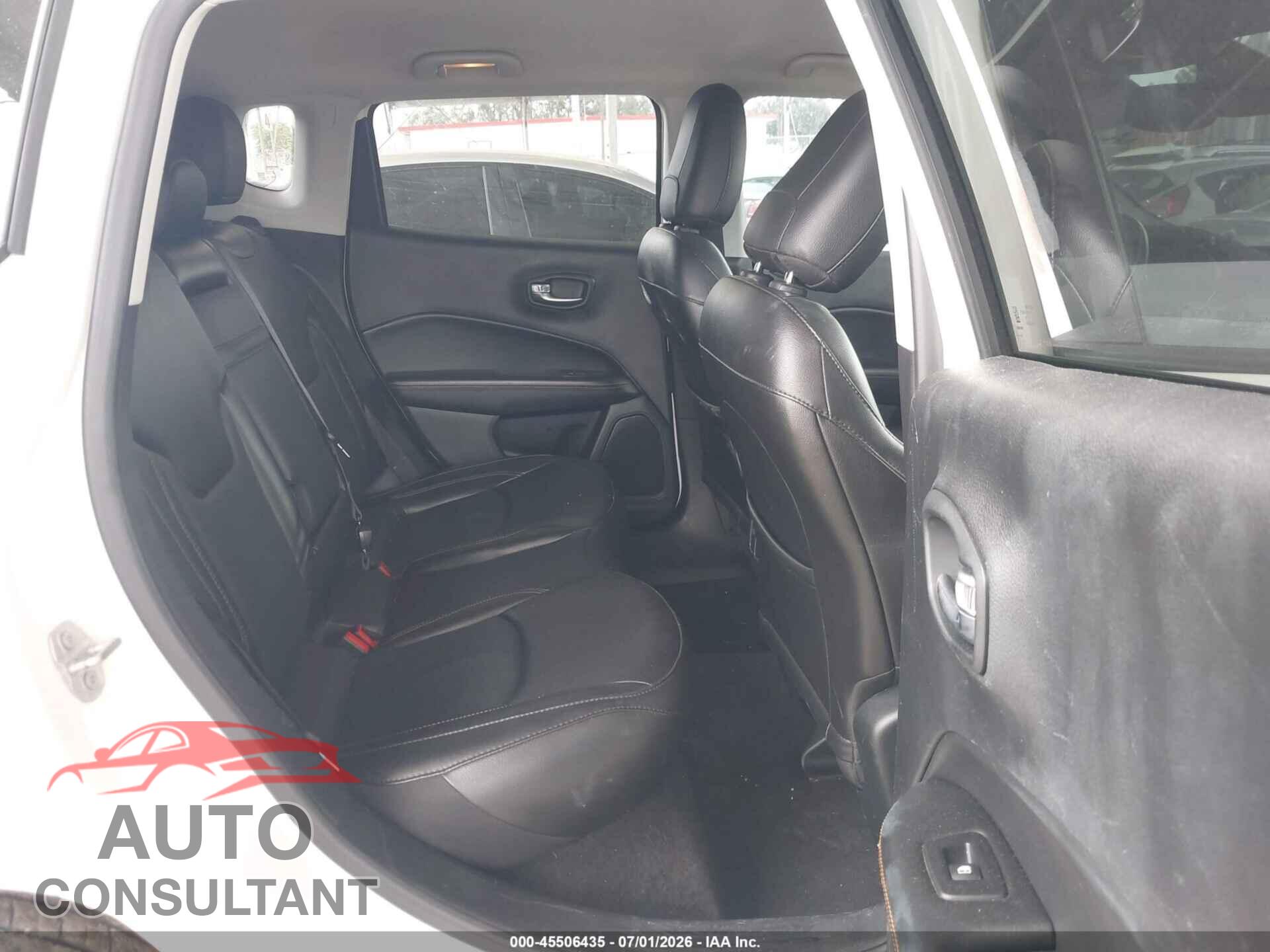JEEP COMPASS 2020 - 3C4NJCCB7LT125649