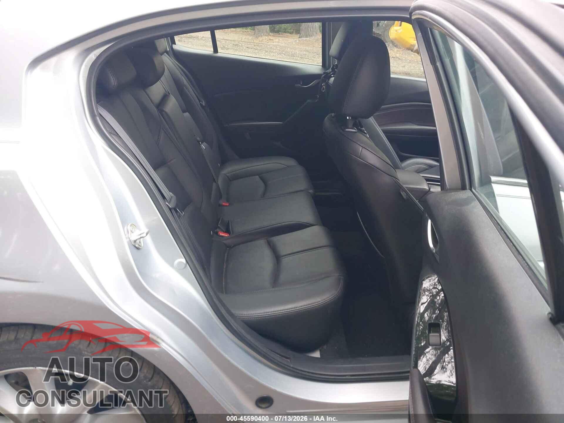MAZDA MAZDA3 2017 - 3MZBN1L71HM133705
