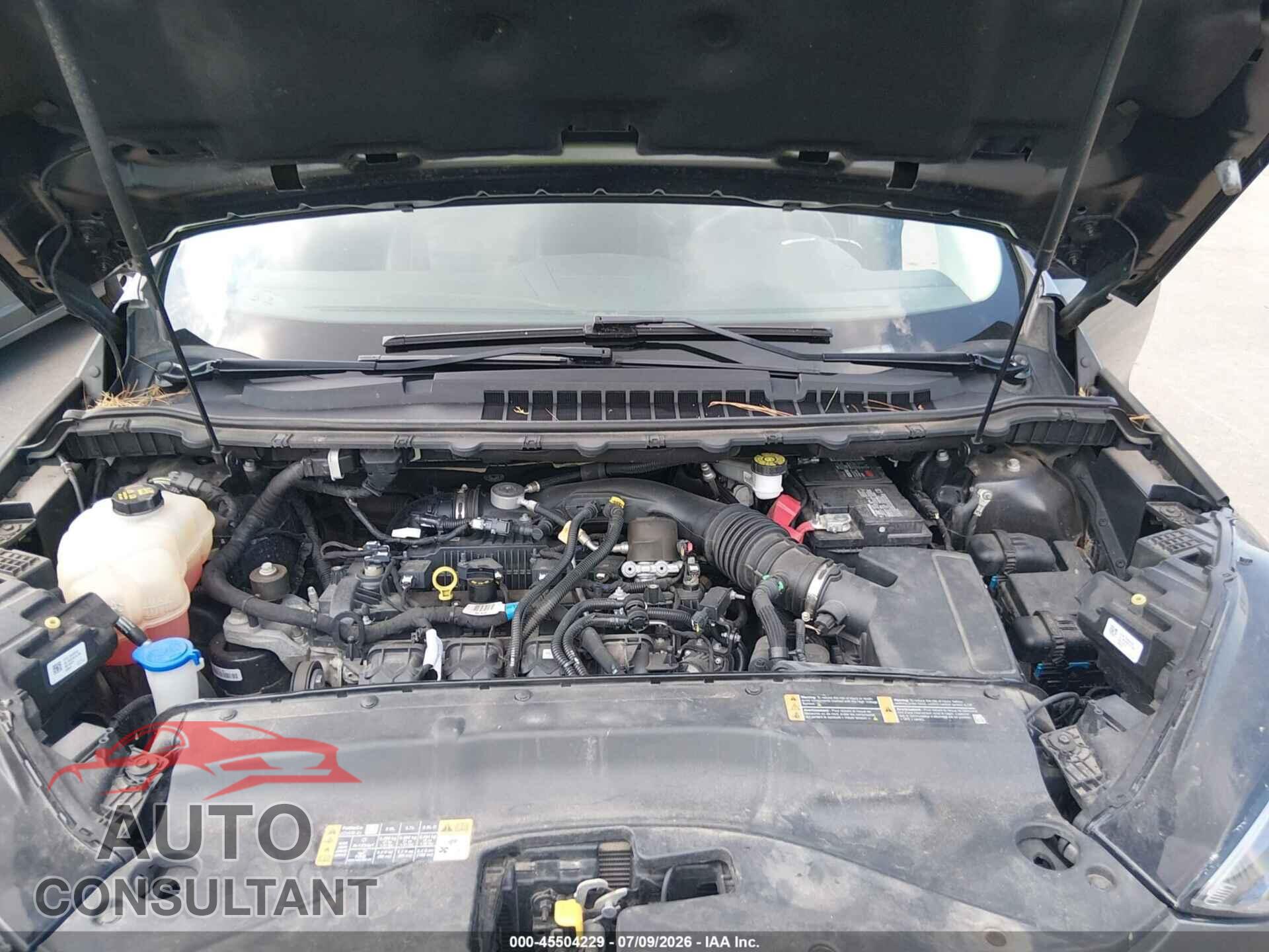 FORD EDGE 2019 - 2FMPK4J96KBB23439