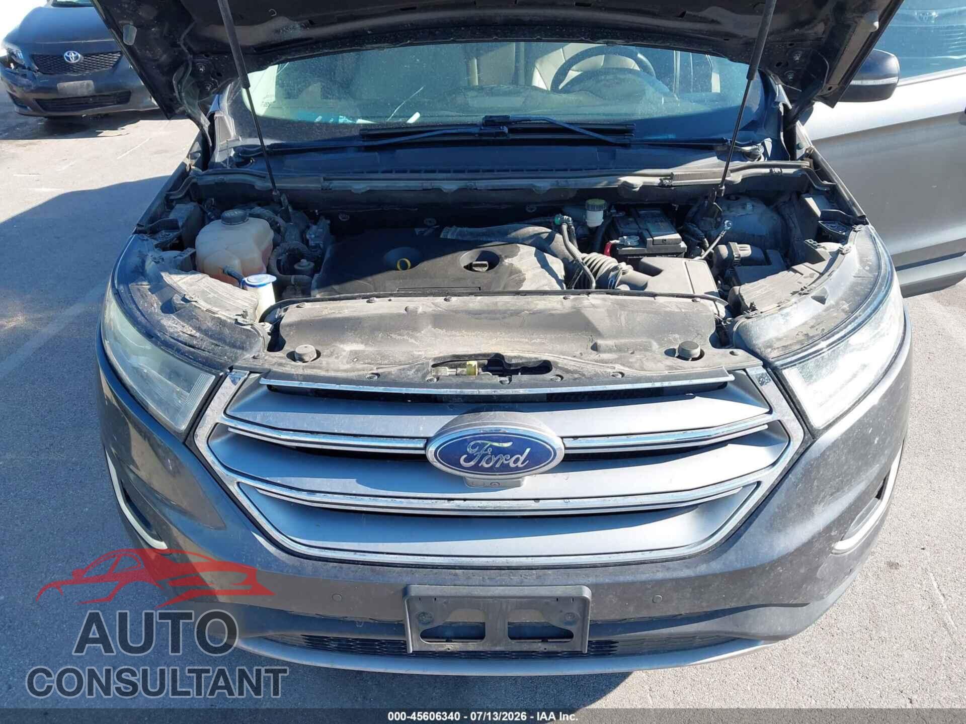 FORD EDGE 2016 - 2FMPK4K99GBB27118