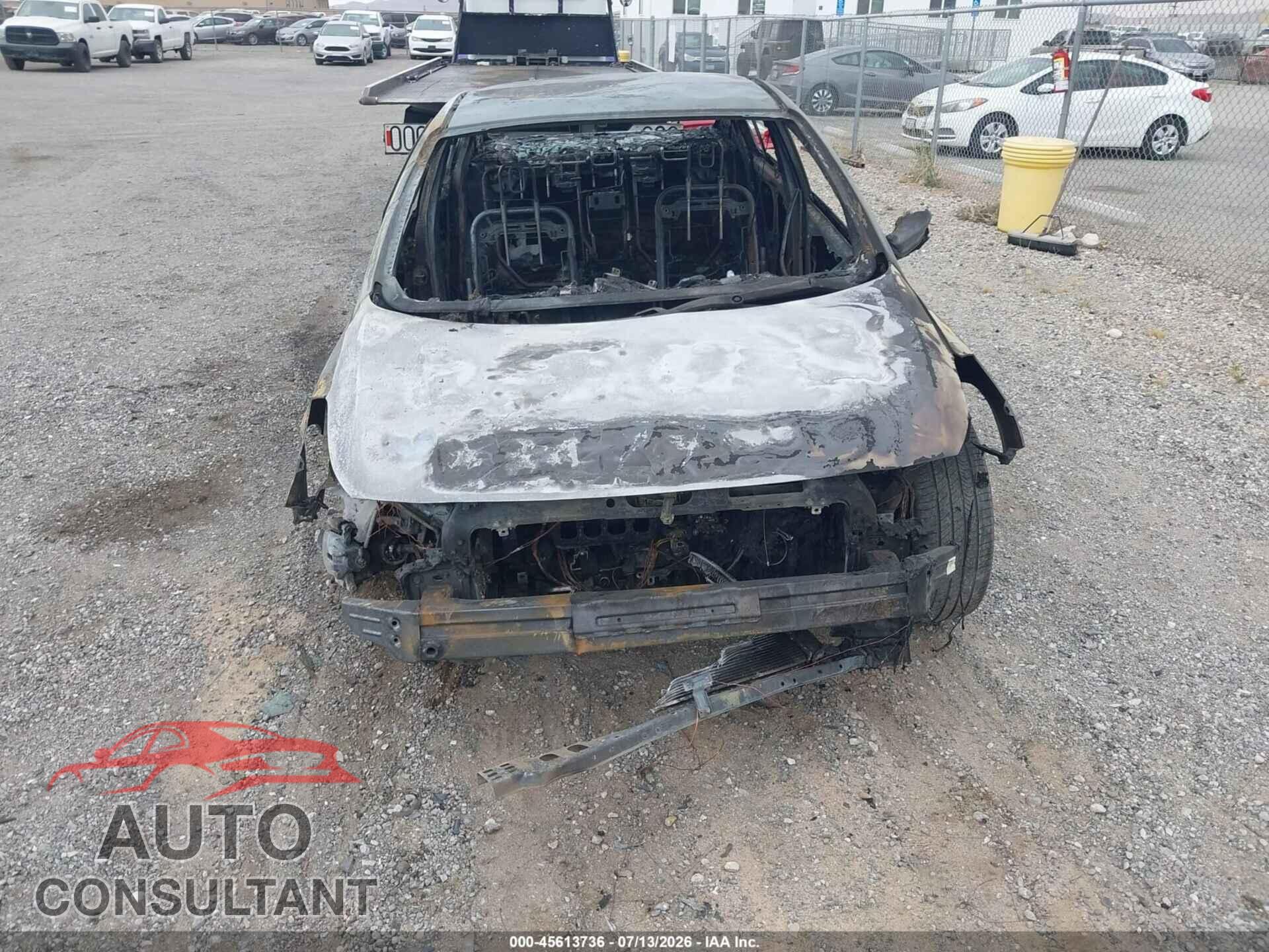 KIA FORTE 2017 - 3KPFL4A82HE055338