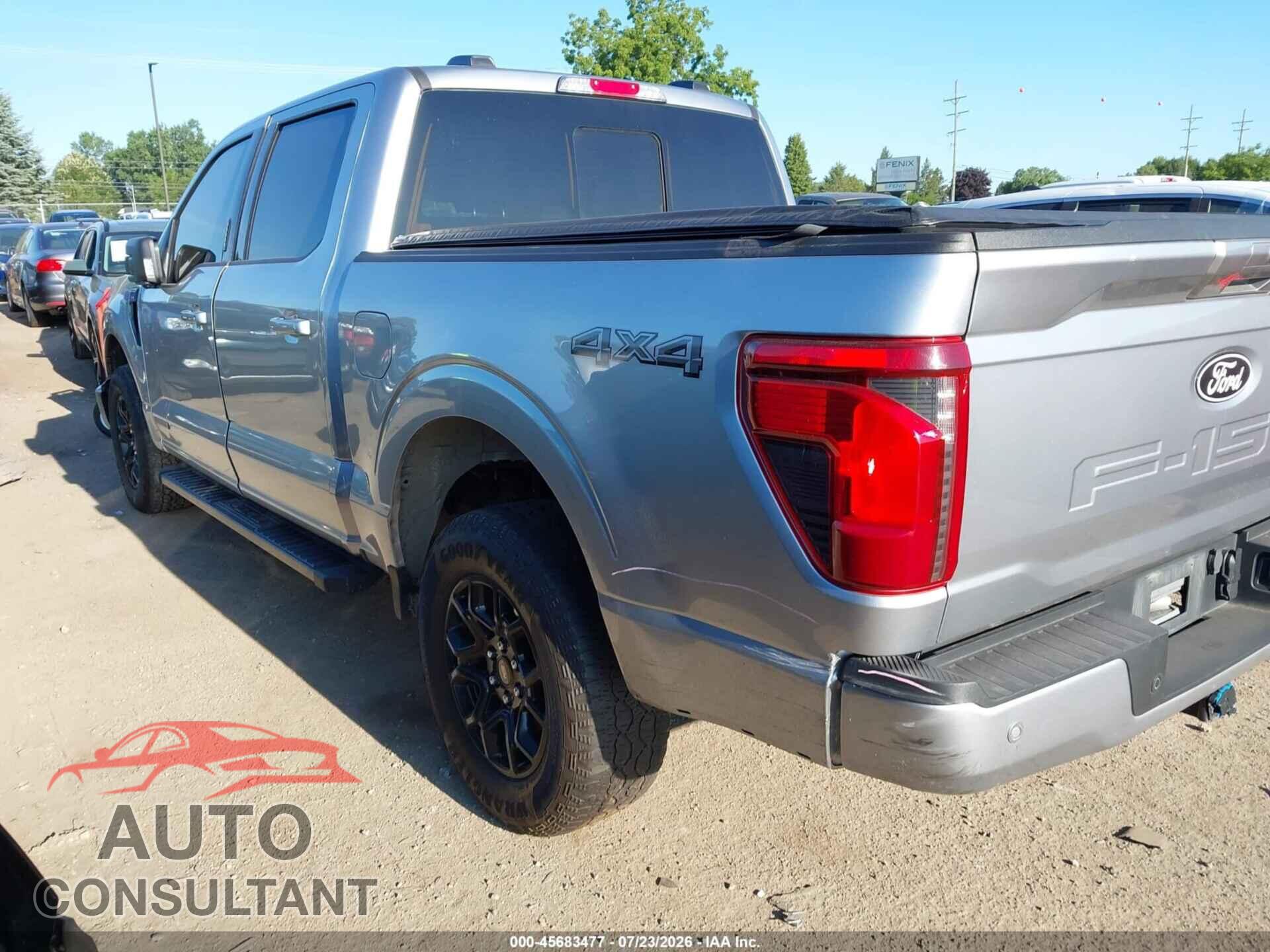 FORD F-150 2024 - 1FTFW3LD9RFB23010