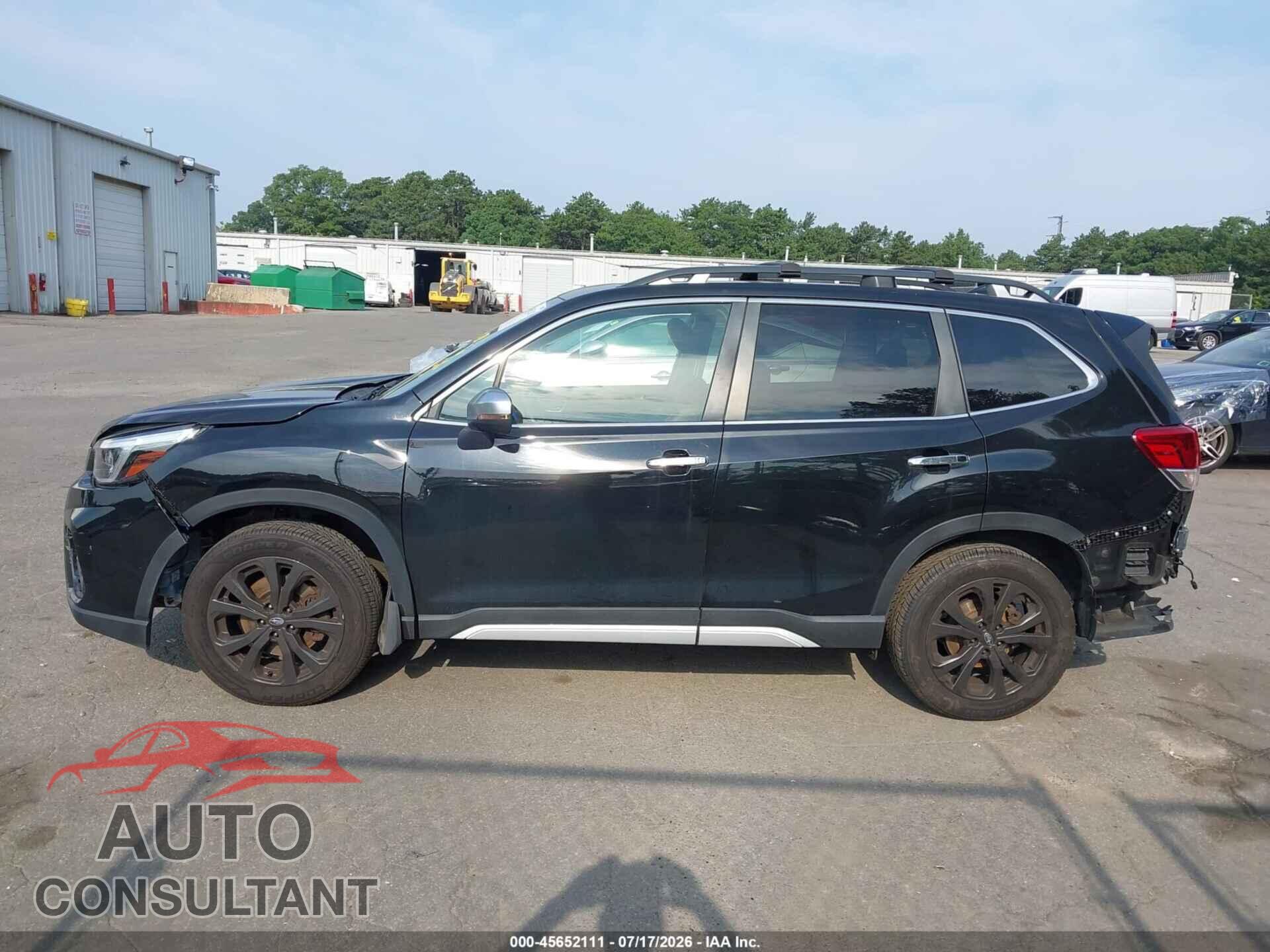 SUBARU FORESTER 2019 - JF2SKAWC2KH515548