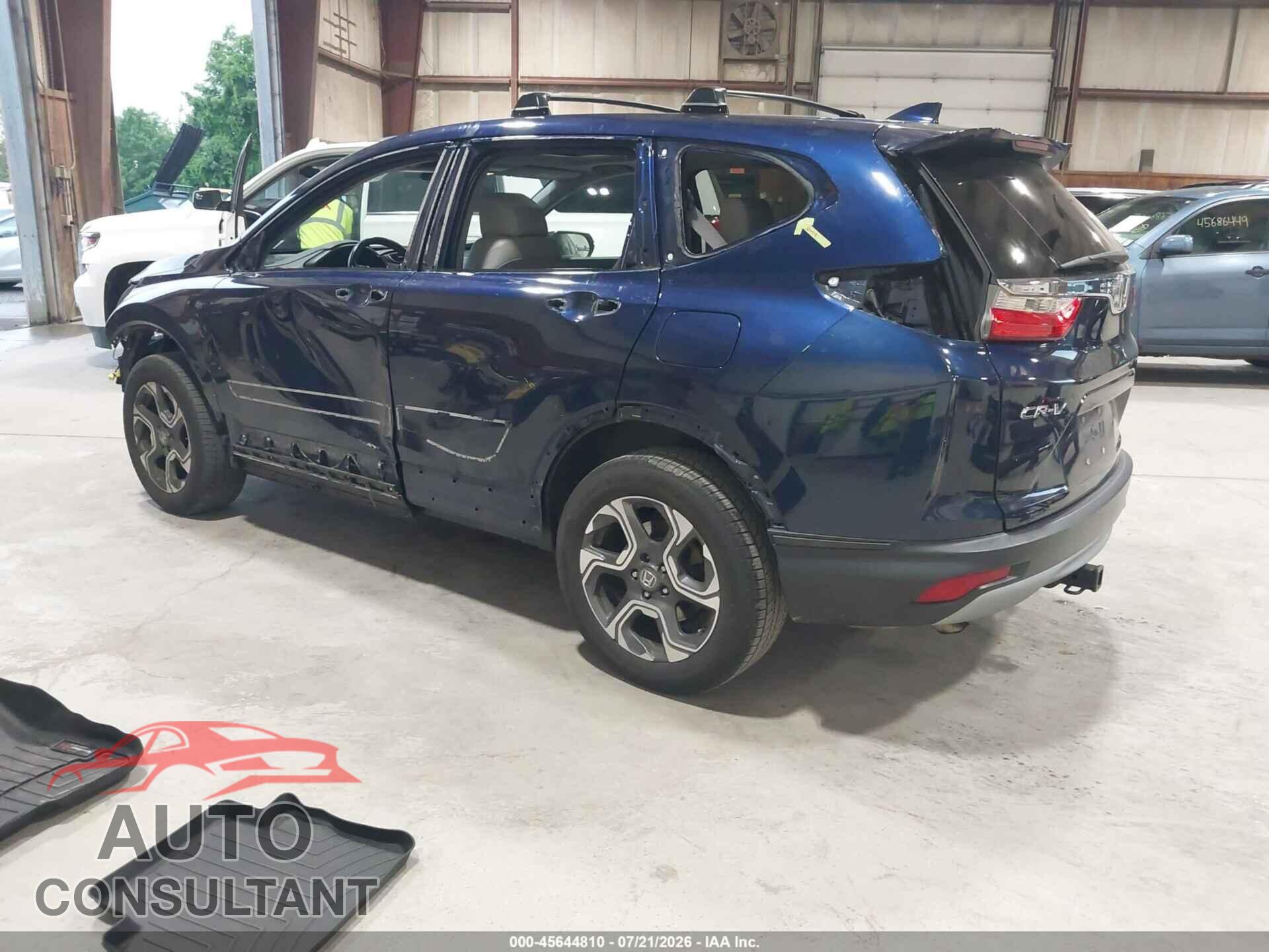 HONDA CR-V 2018 - 7FARW2H83JE033156