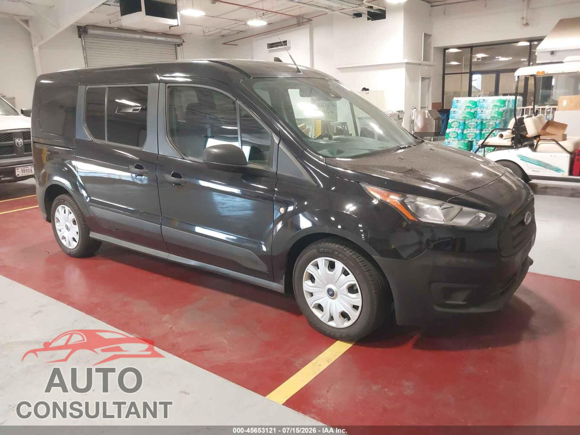 FORD TRANSIT CONNECT 2020 - NM0GE9E24L1478304