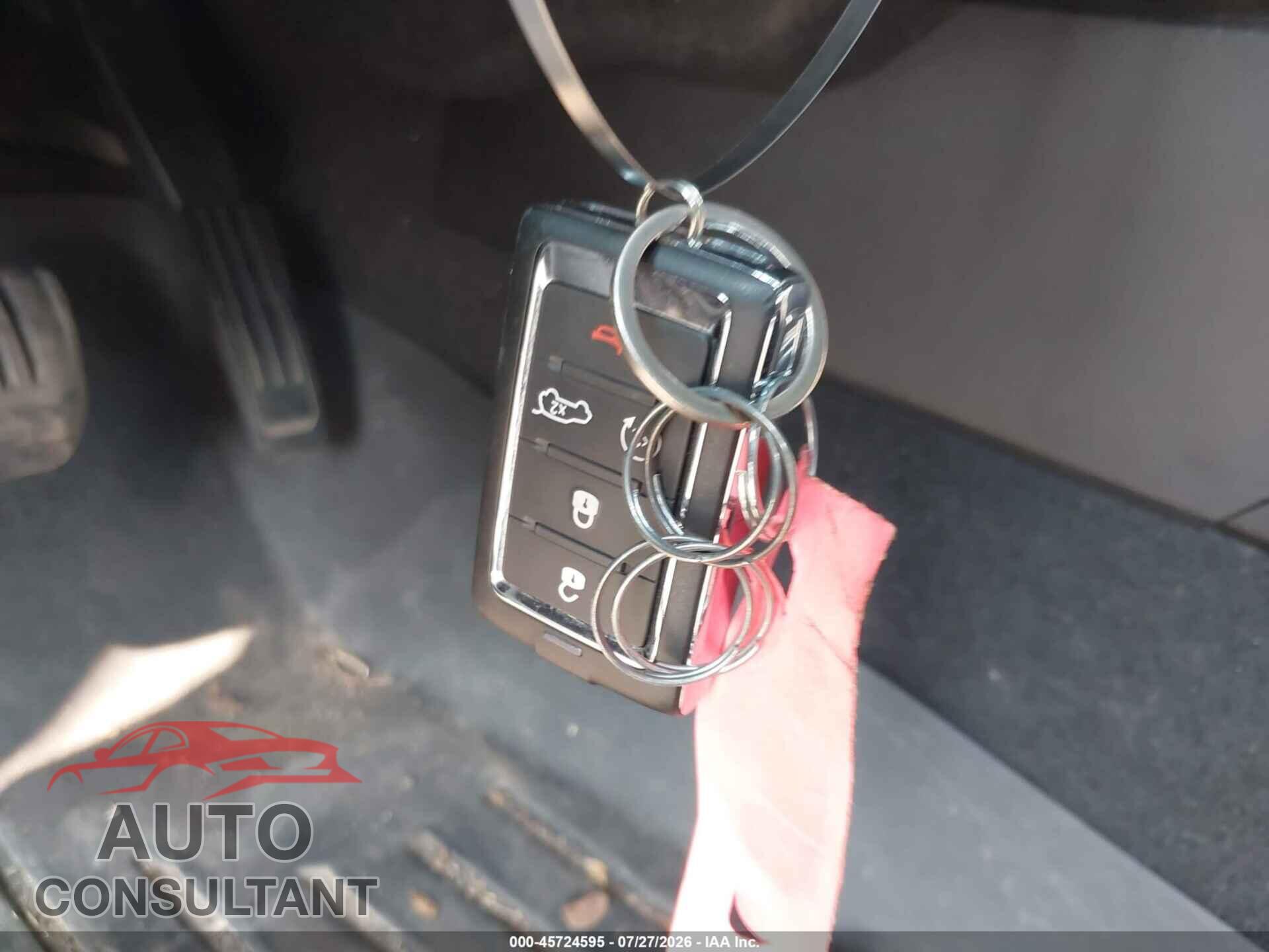 JEEP GRAND CHEROKEE L 2021 - 1C4RJKEG0M8193473