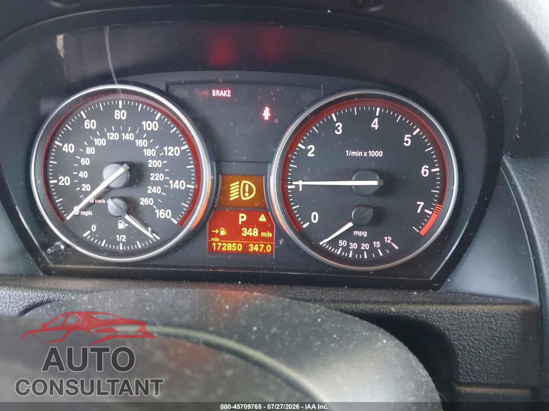 BMW X1 2014 - WBAVM1C54EVW51128