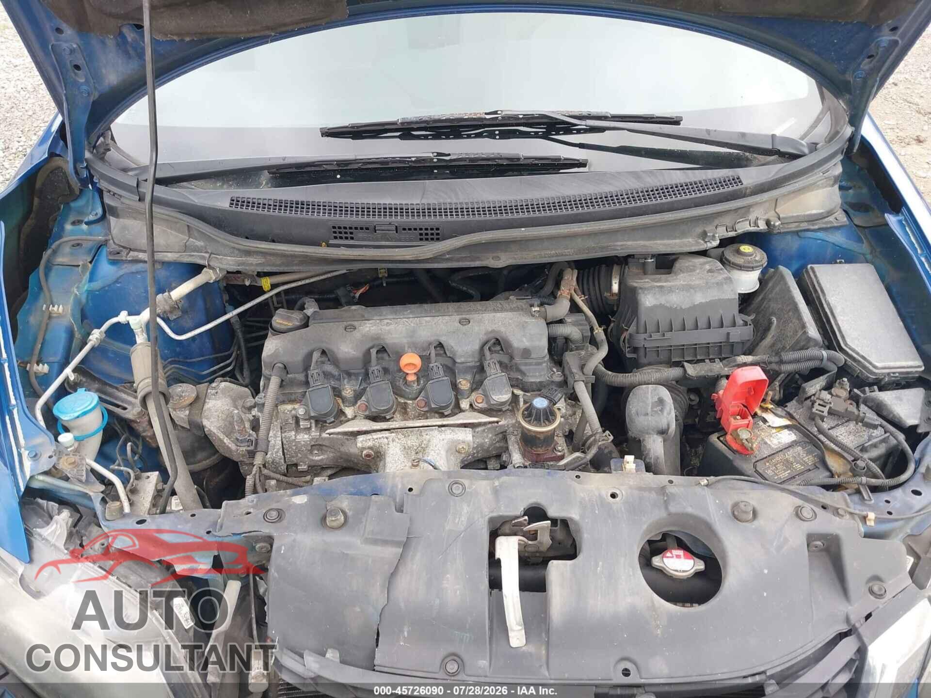 HONDA CIVIC 2015 - 19XFB2F53FE071924