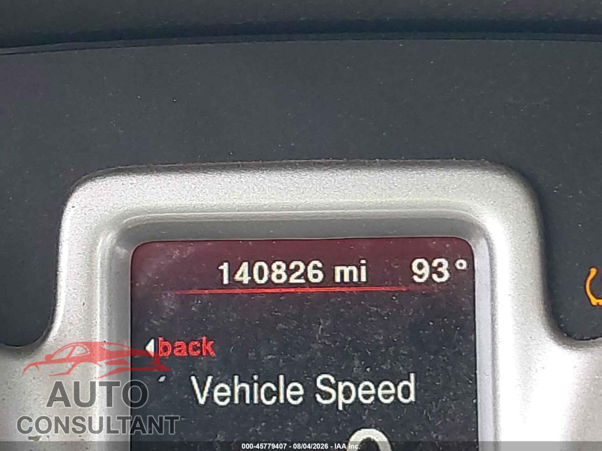 DODGE JOURNEY 2017 - 3C4PDCAB2HT599812