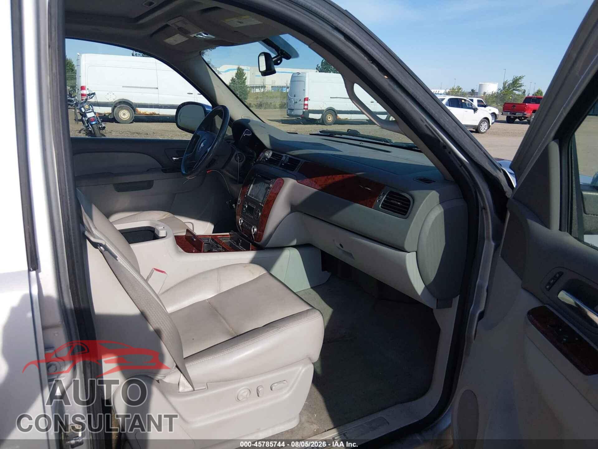 CHEVROLET AVALANCHE 2012 - 3GNTKGE75CG143717