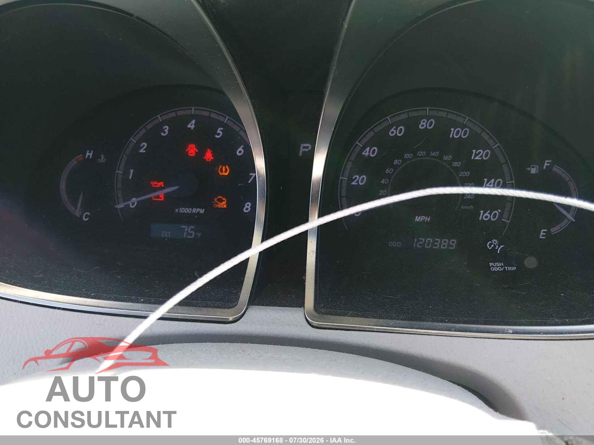 TOYOTA AVALON 2012 - 4T1BK3DB2CU444893