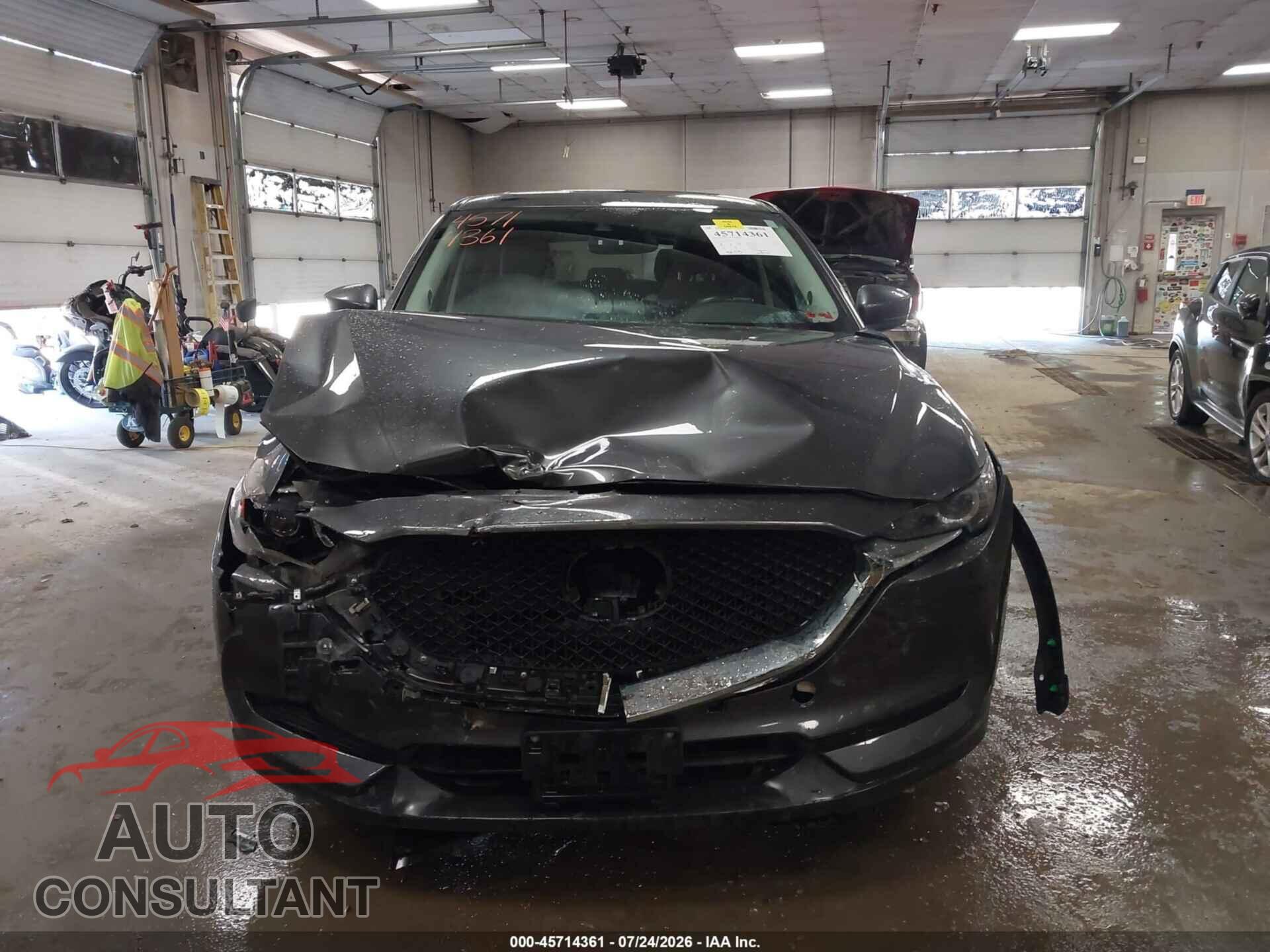 MAZDA CX-5 2017 - JM3KFBCL2H0188032